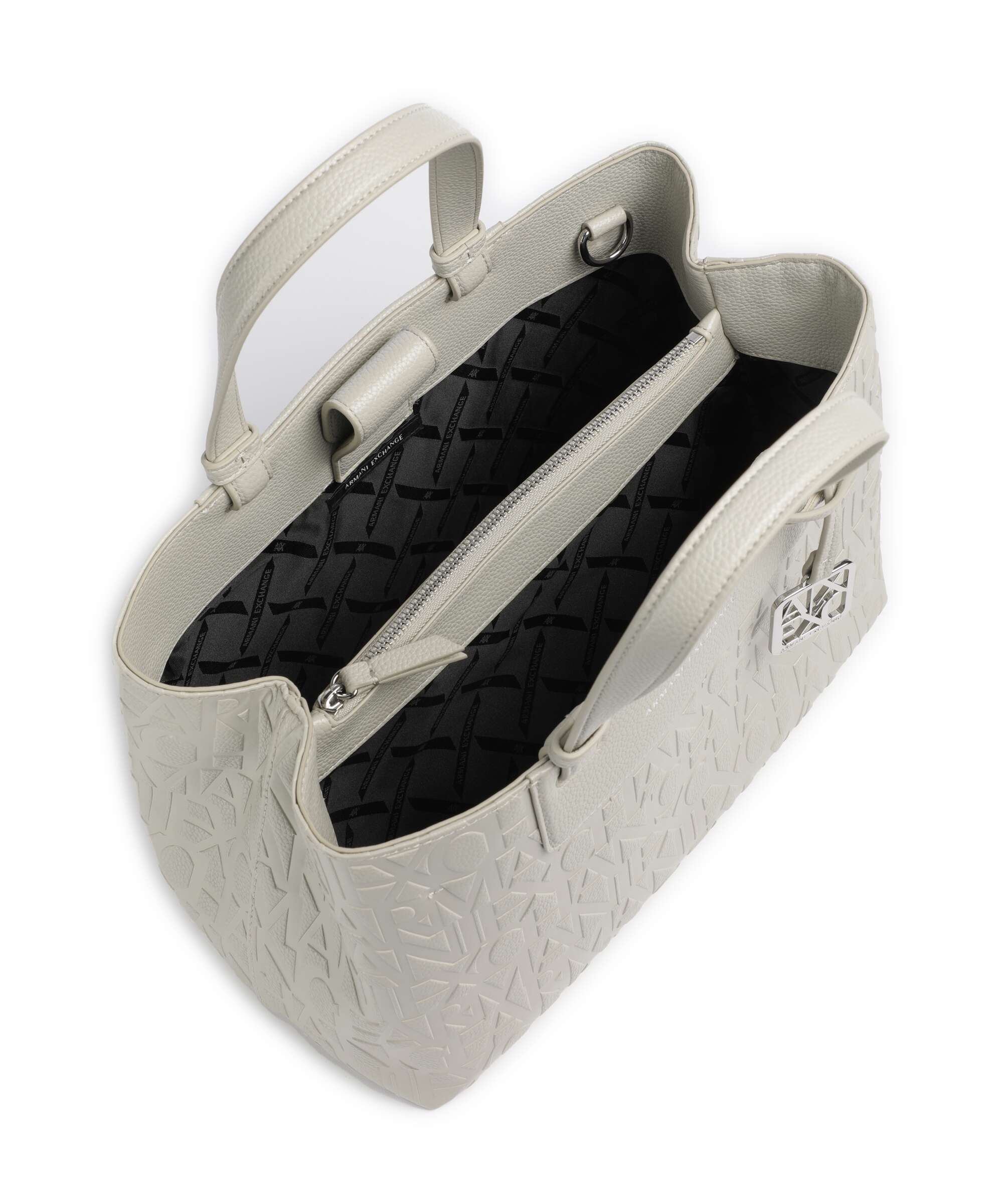 Armani Exchange Liz M Handbag dust - Image 6