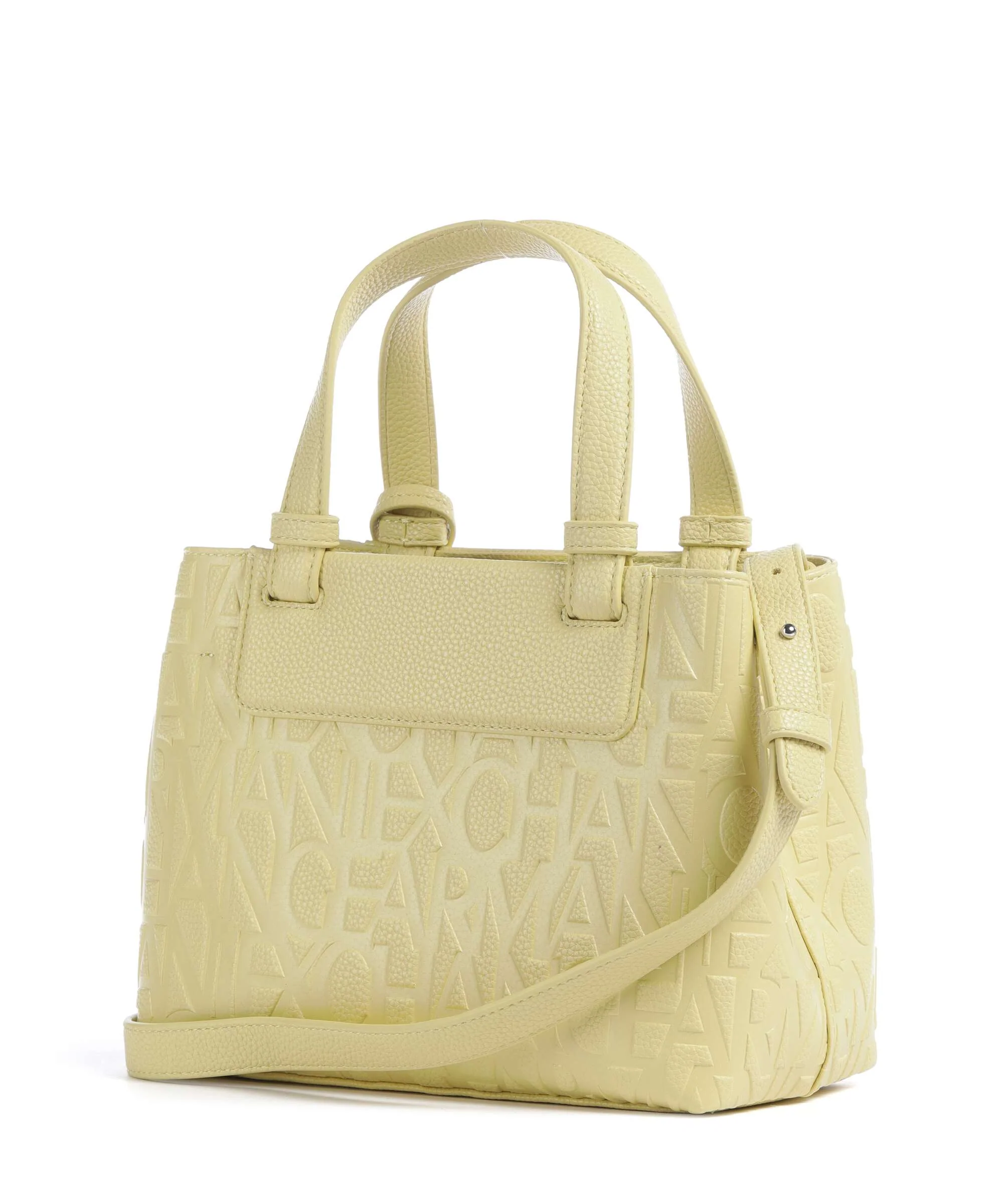 Armani Exchange Liz Monogram S Handbag sunlight - Image 2