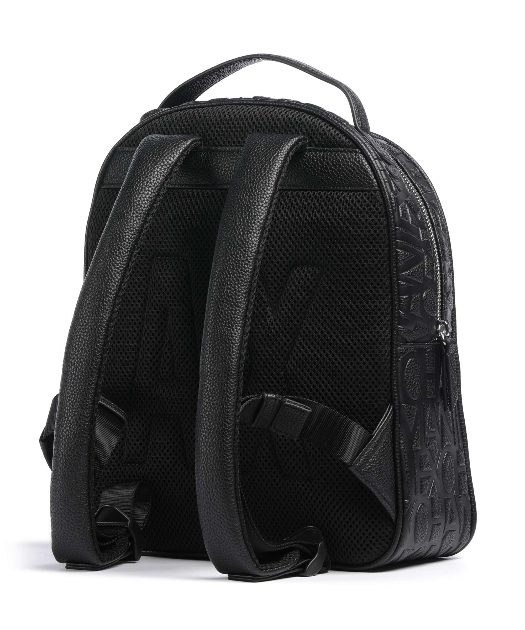 Armani Exchange Liz Pebble S Backpack black - Image 2