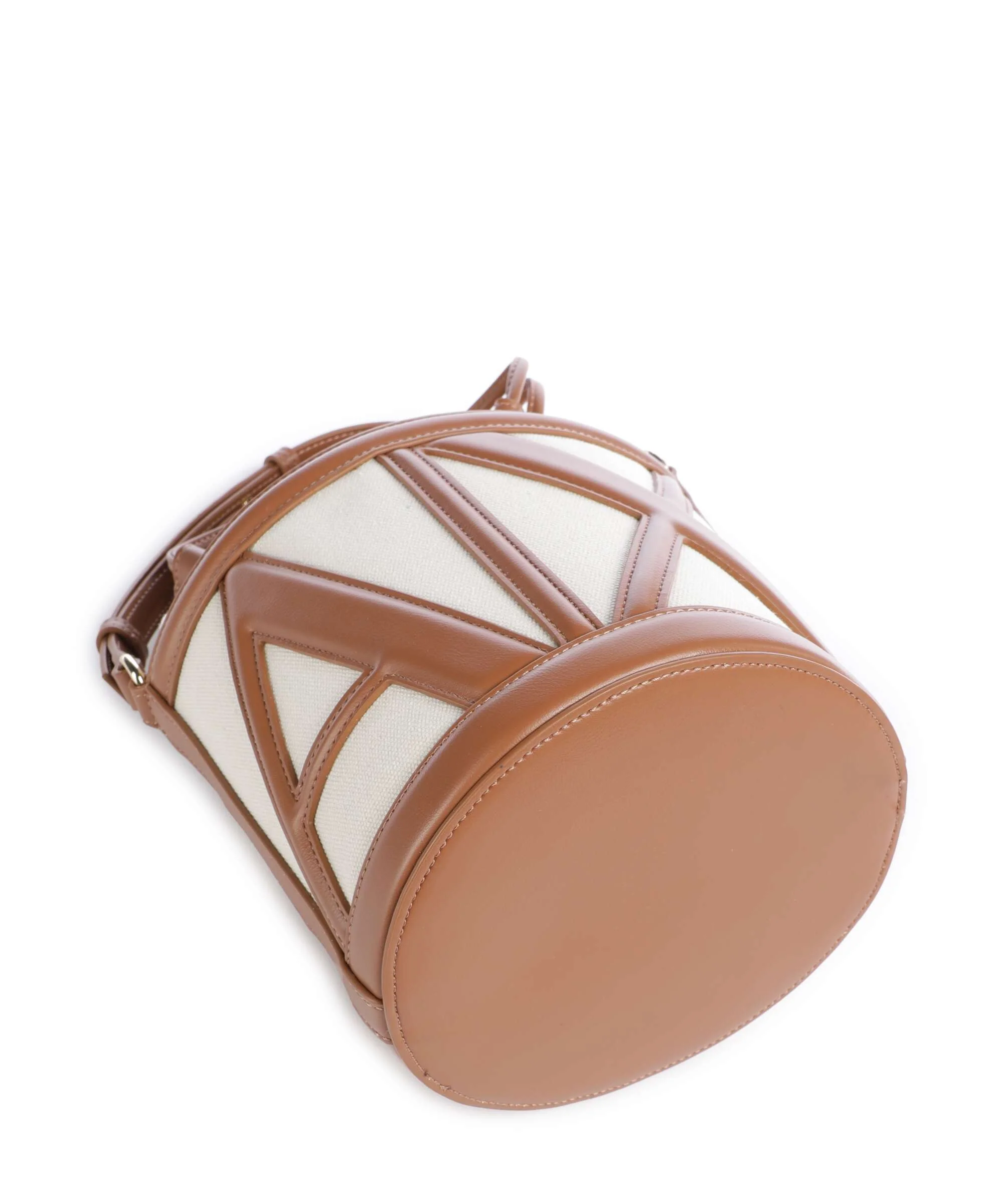 Armani Exchange Marisol Bucket bag natural/saline clay - Image 5