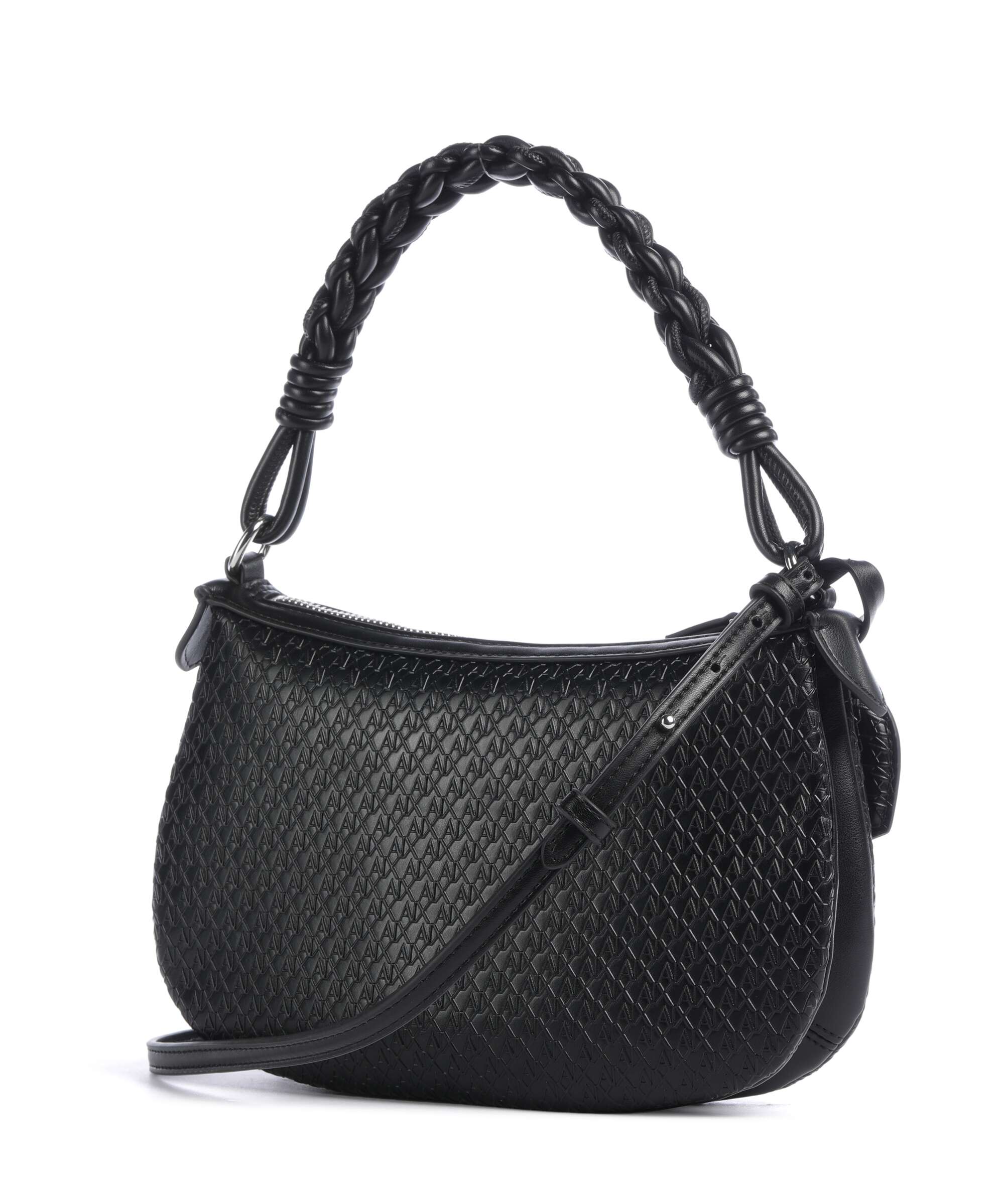Armani Exchange Maya S Shoulder bag black - Image 2