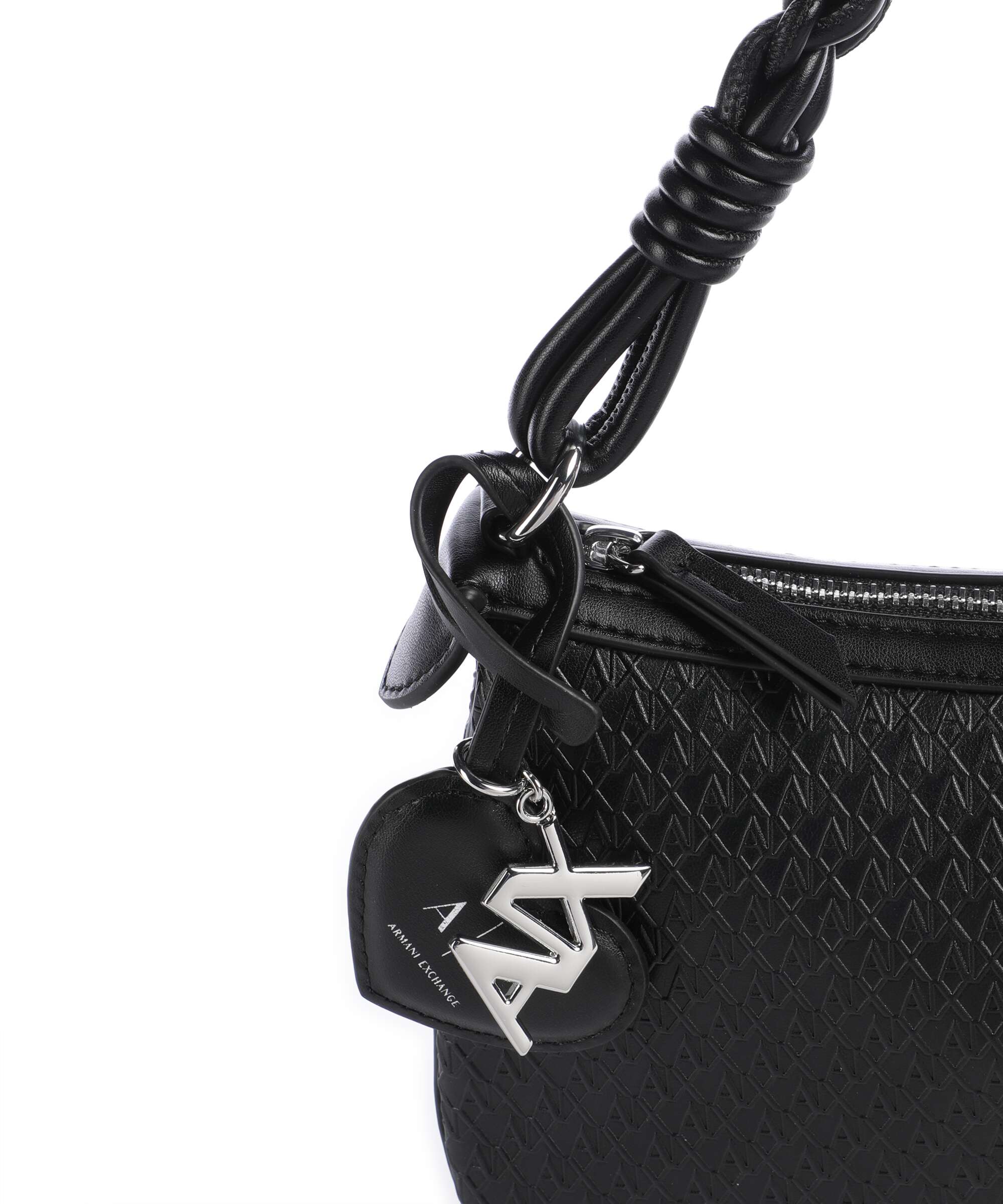 Armani Exchange Maya S Shoulder bag black - Image 4