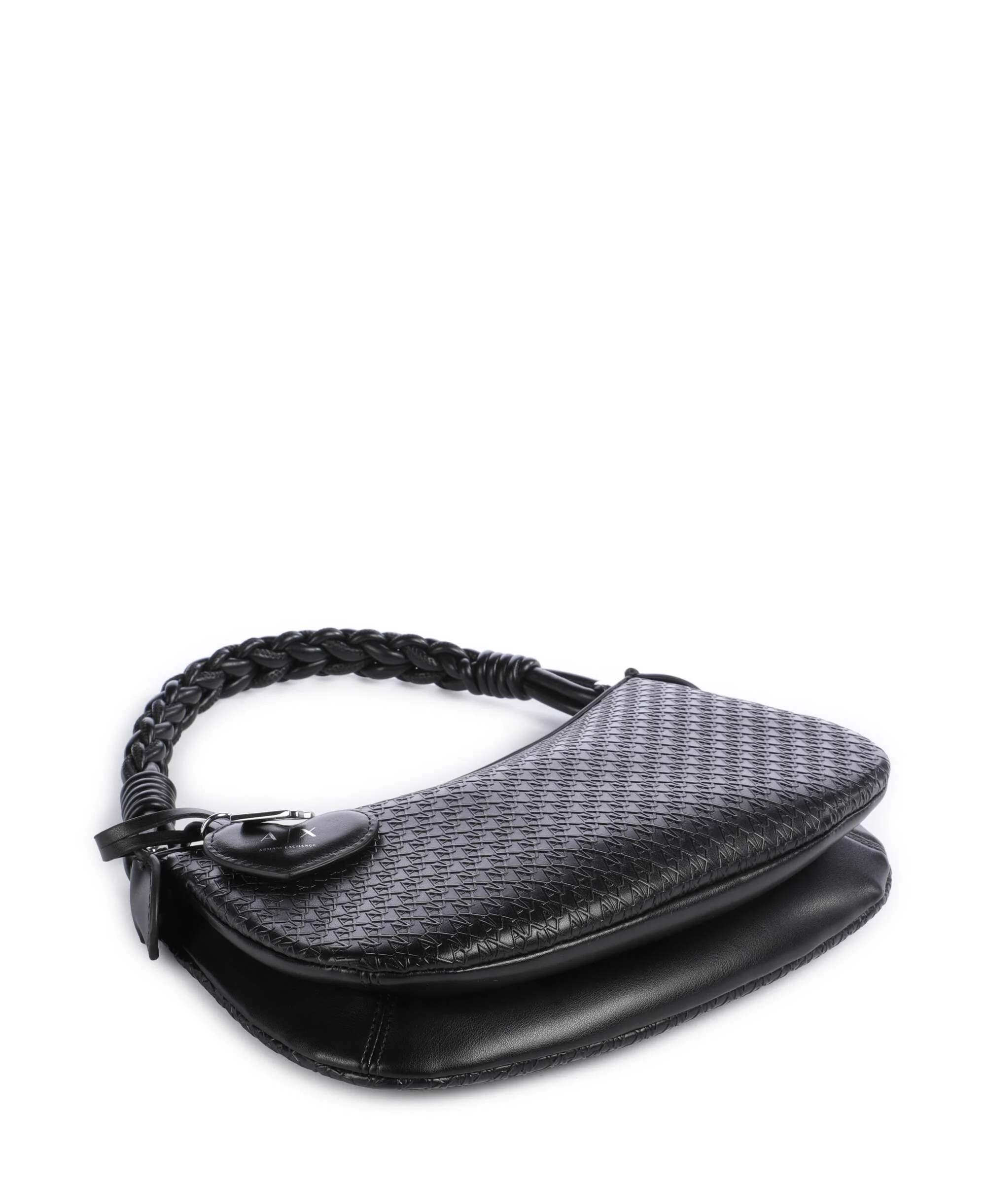 Armani Exchange Maya S Shoulder bag black - Image 5