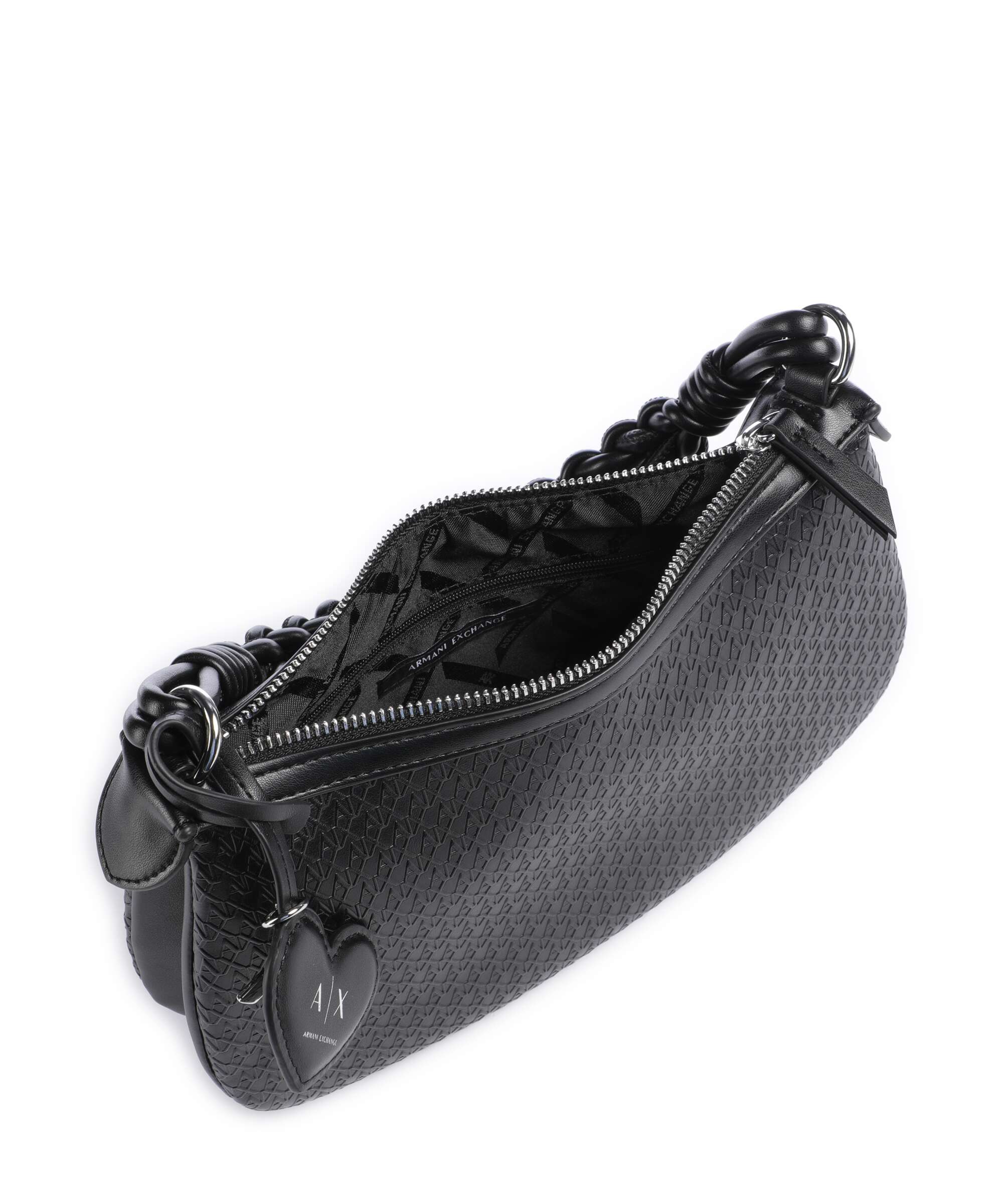 Armani Exchange Maya S Shoulder bag black - Image 6