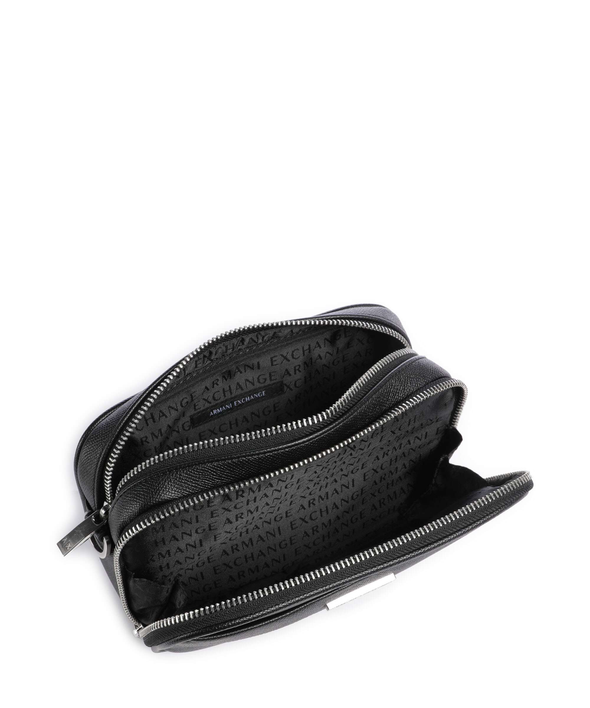 Armani Exchange New York Crossbody bag black - Image 6