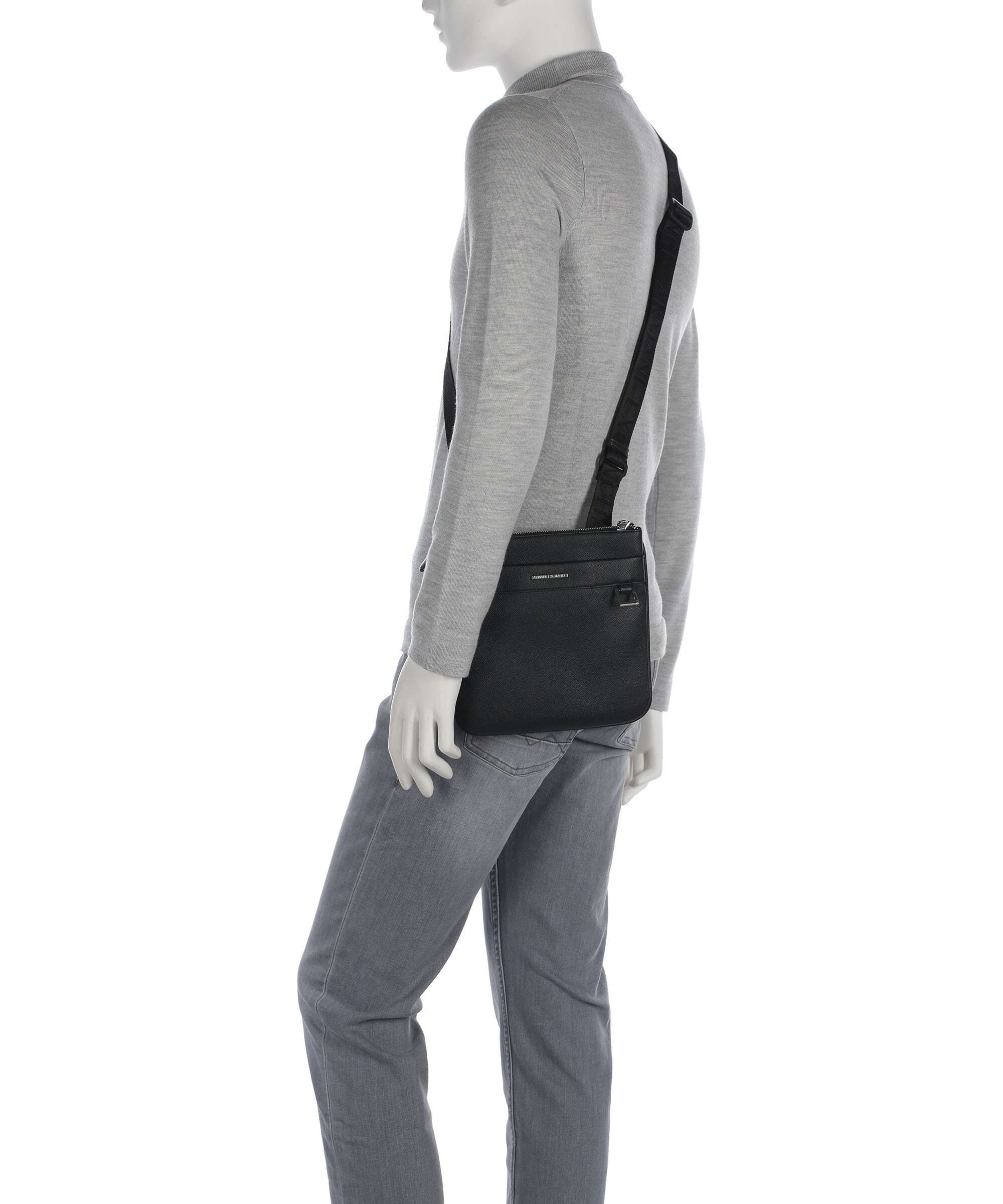 Armani Exchange New York Crossbody bag black - Image 3