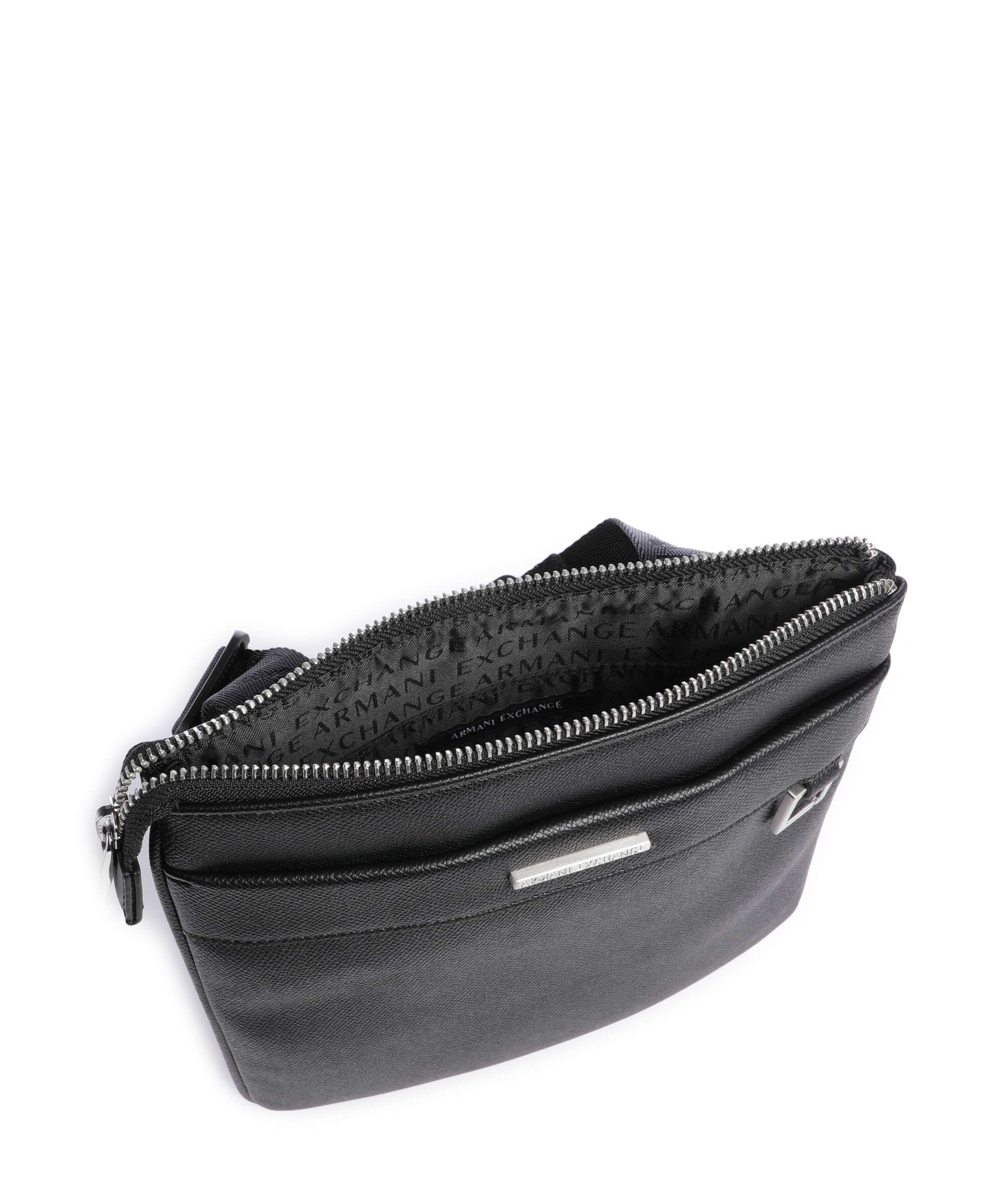 Armani Exchange New York Crossbody bag black - Image 5