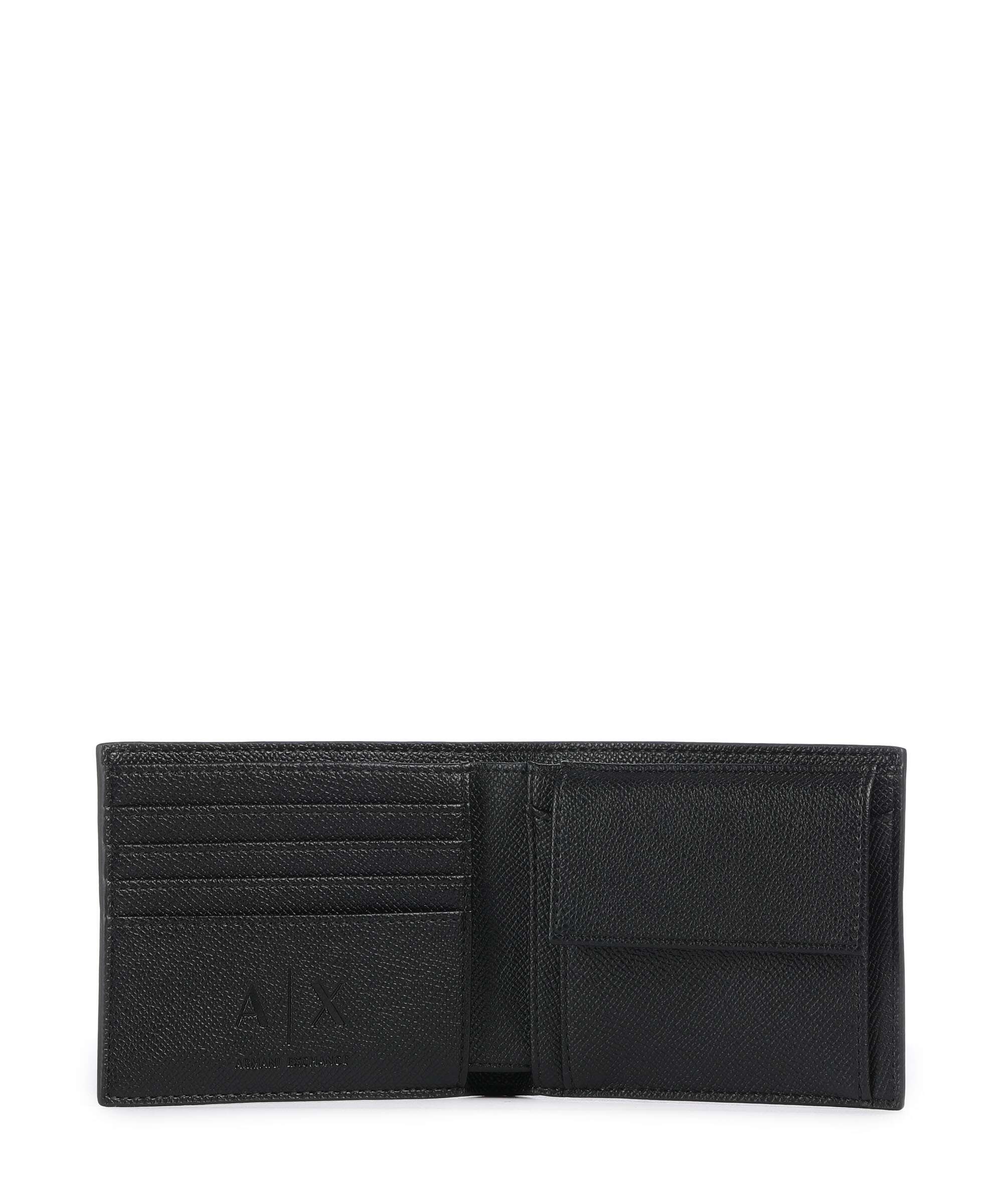 Armani Exchange New York Wallet black - Image 2