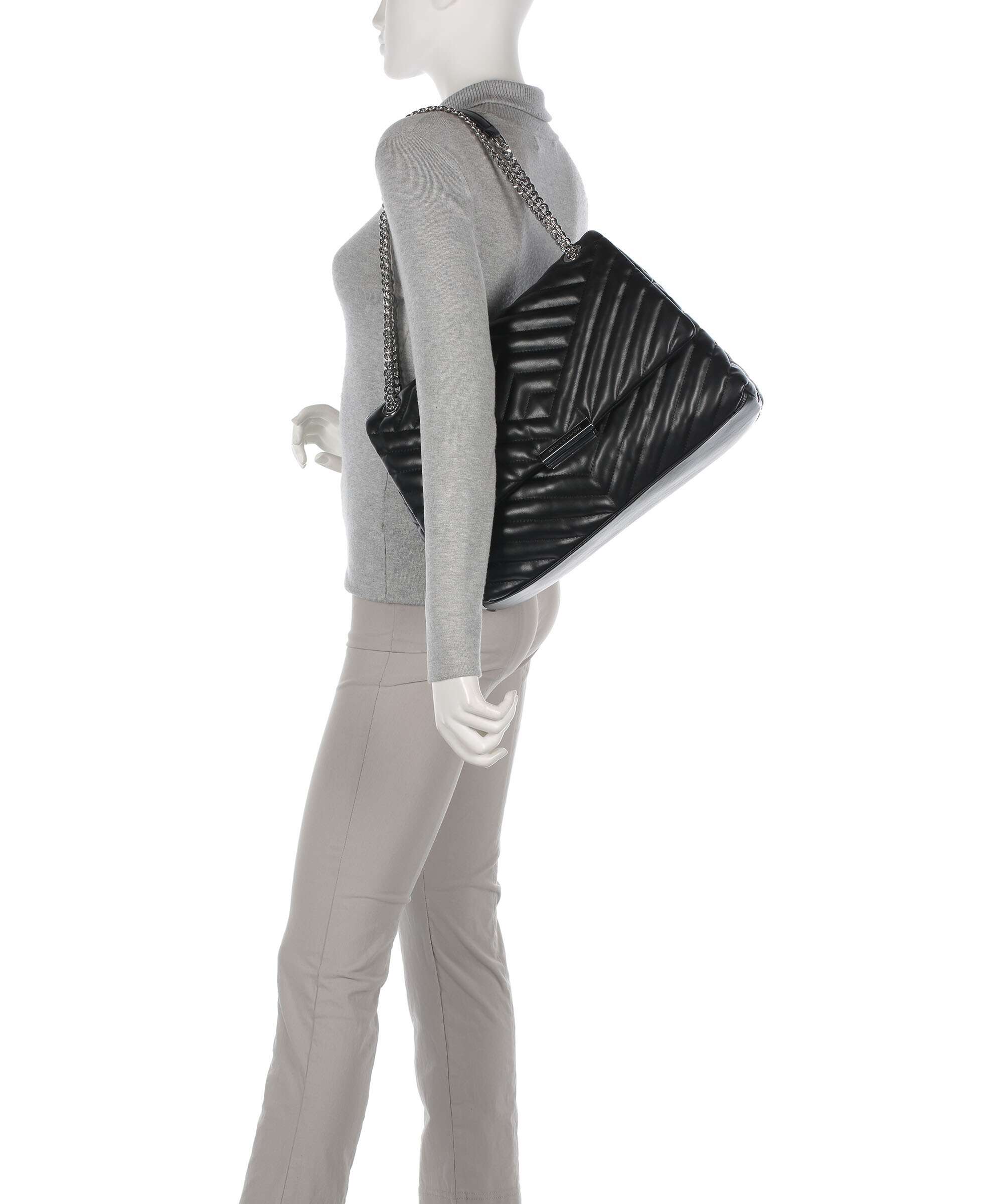 Armani Exchange Shoulder bag black - Image 4