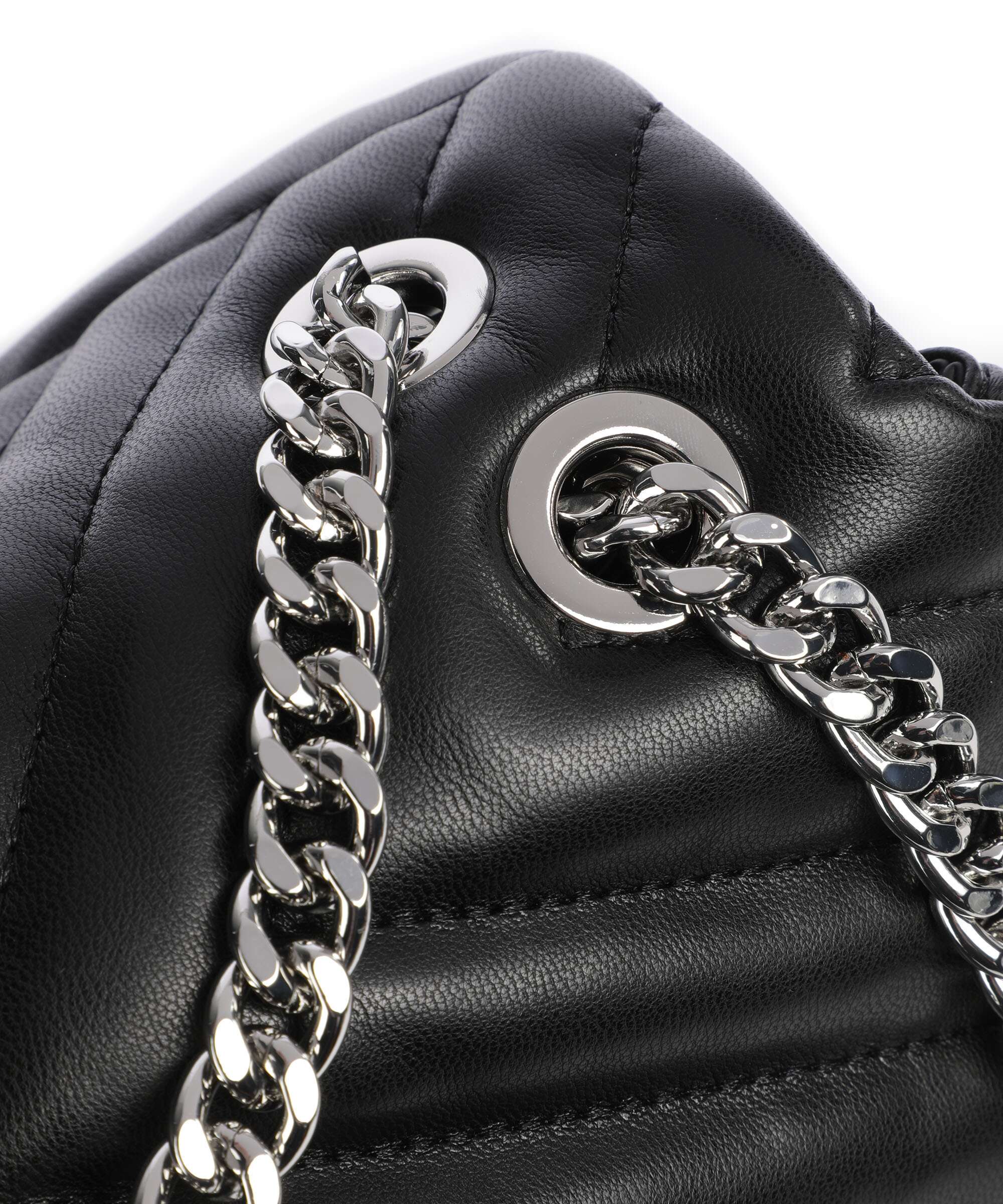 Armani Exchange Shoulder bag black - Image 5
