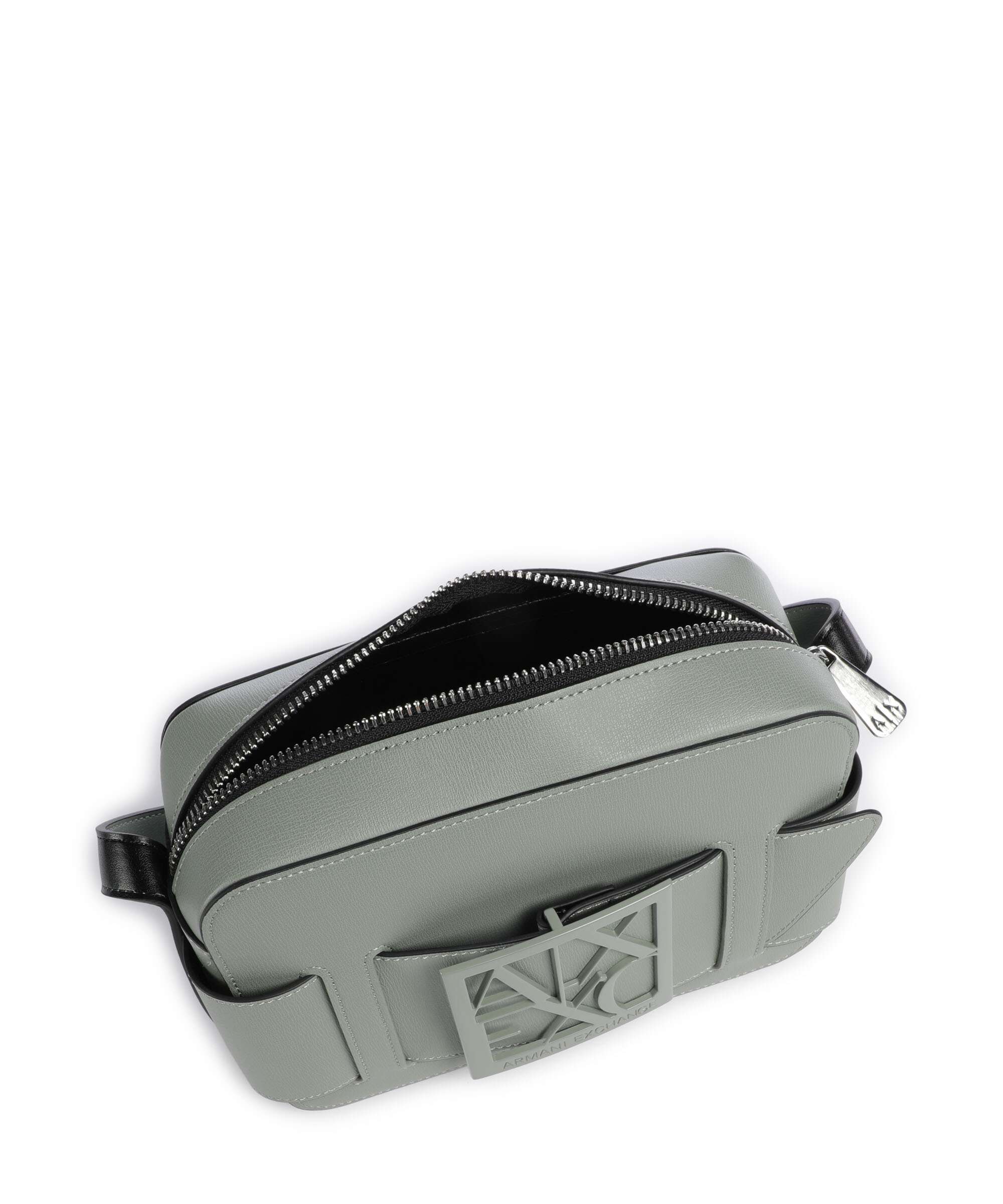 Armani Exchange Susy Crossbody bag sage - Image 6