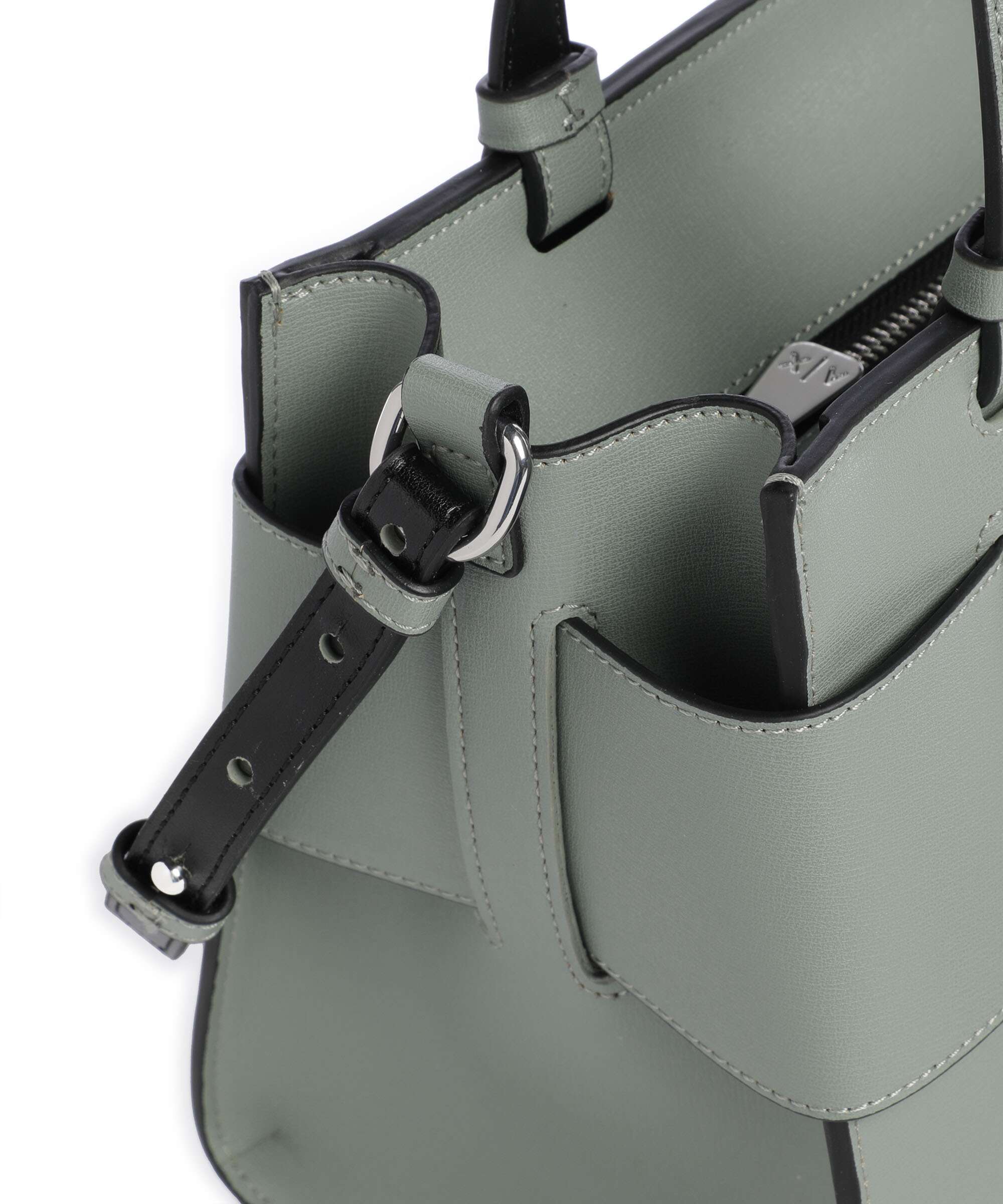 Armani Exchange Susy M Handbag sage - Image 4