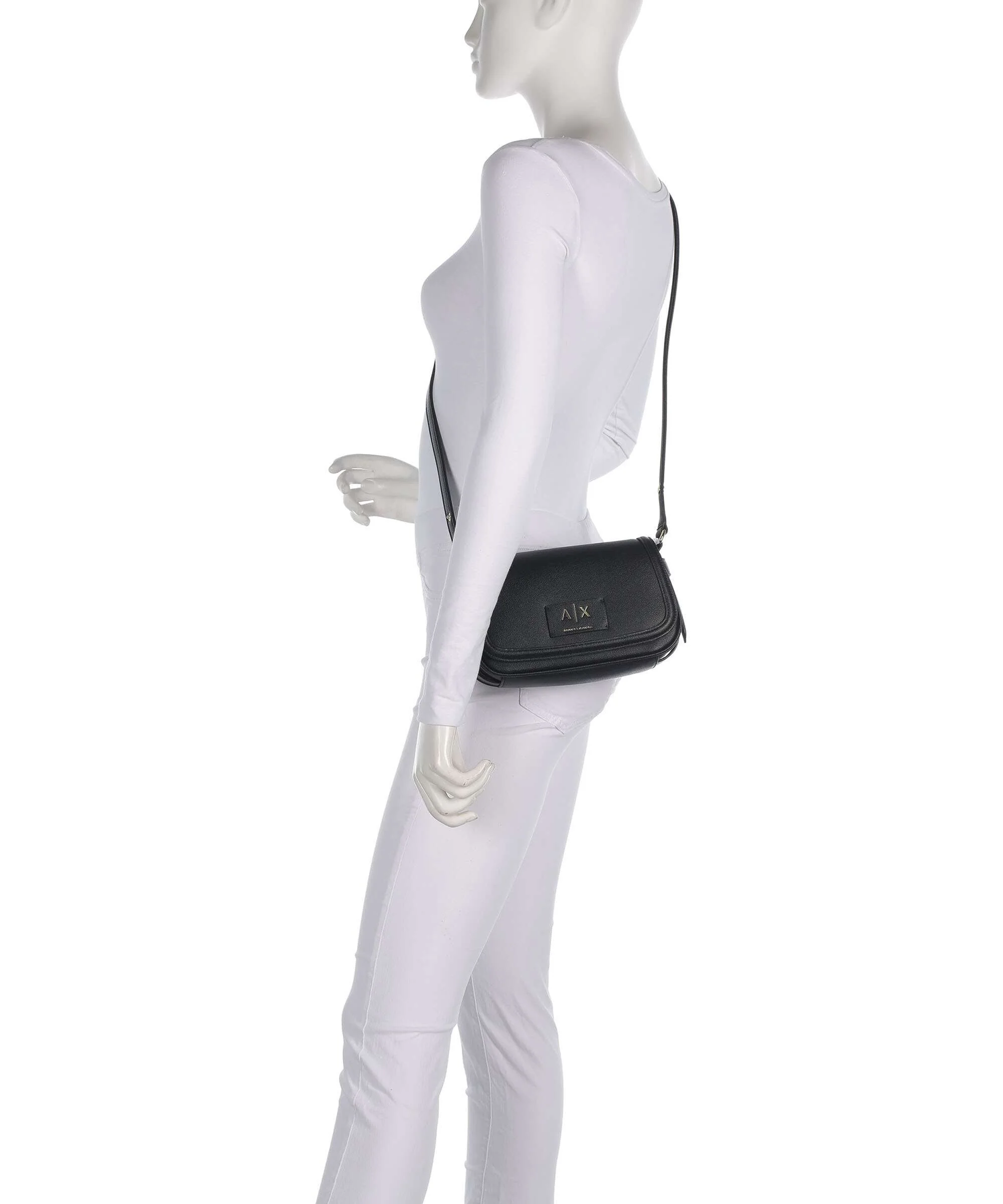 Armani Exchange Tory S Shoulder bag black - Image 4