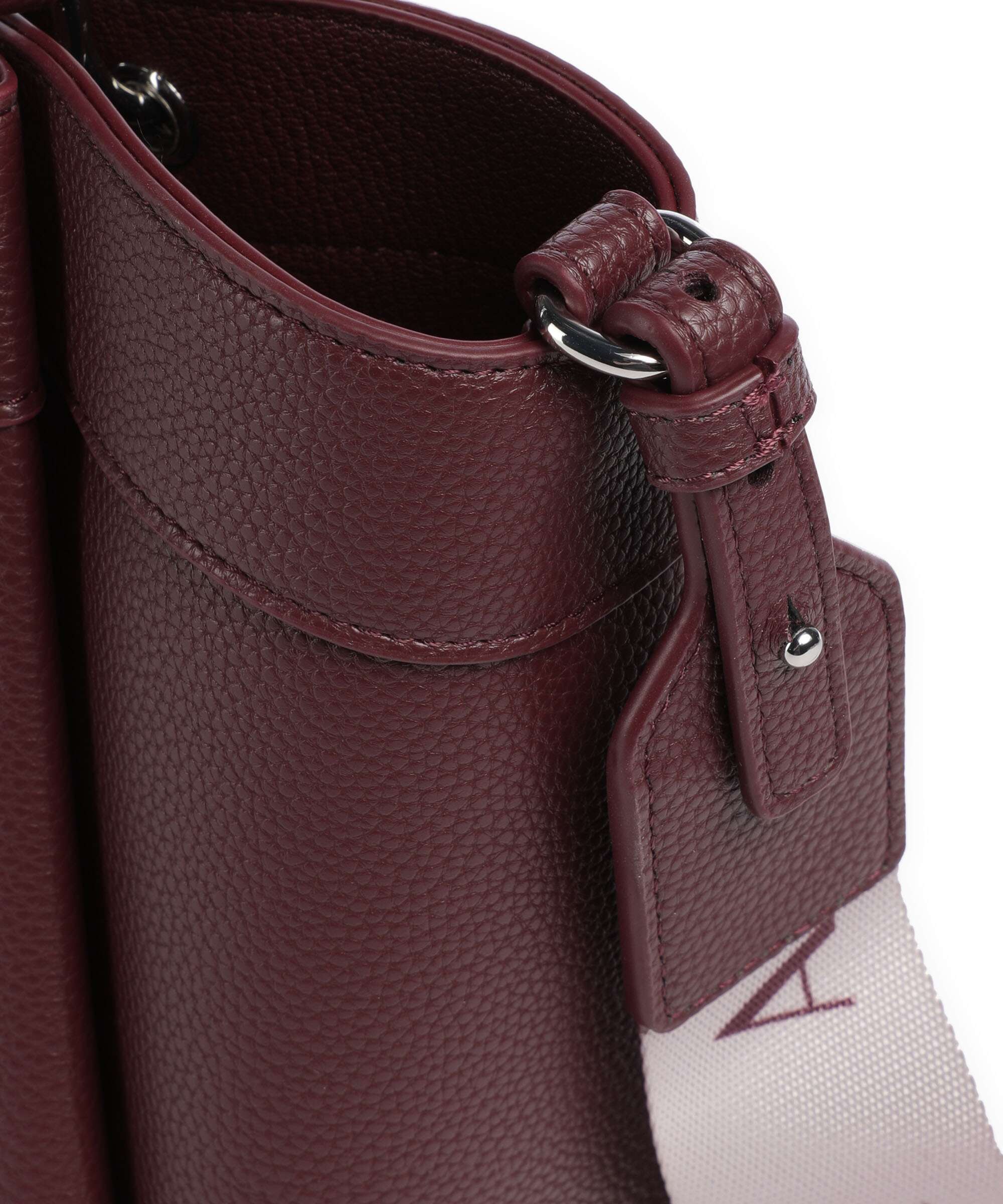 Armani Exchange Wave M Handbag groove - Image 4