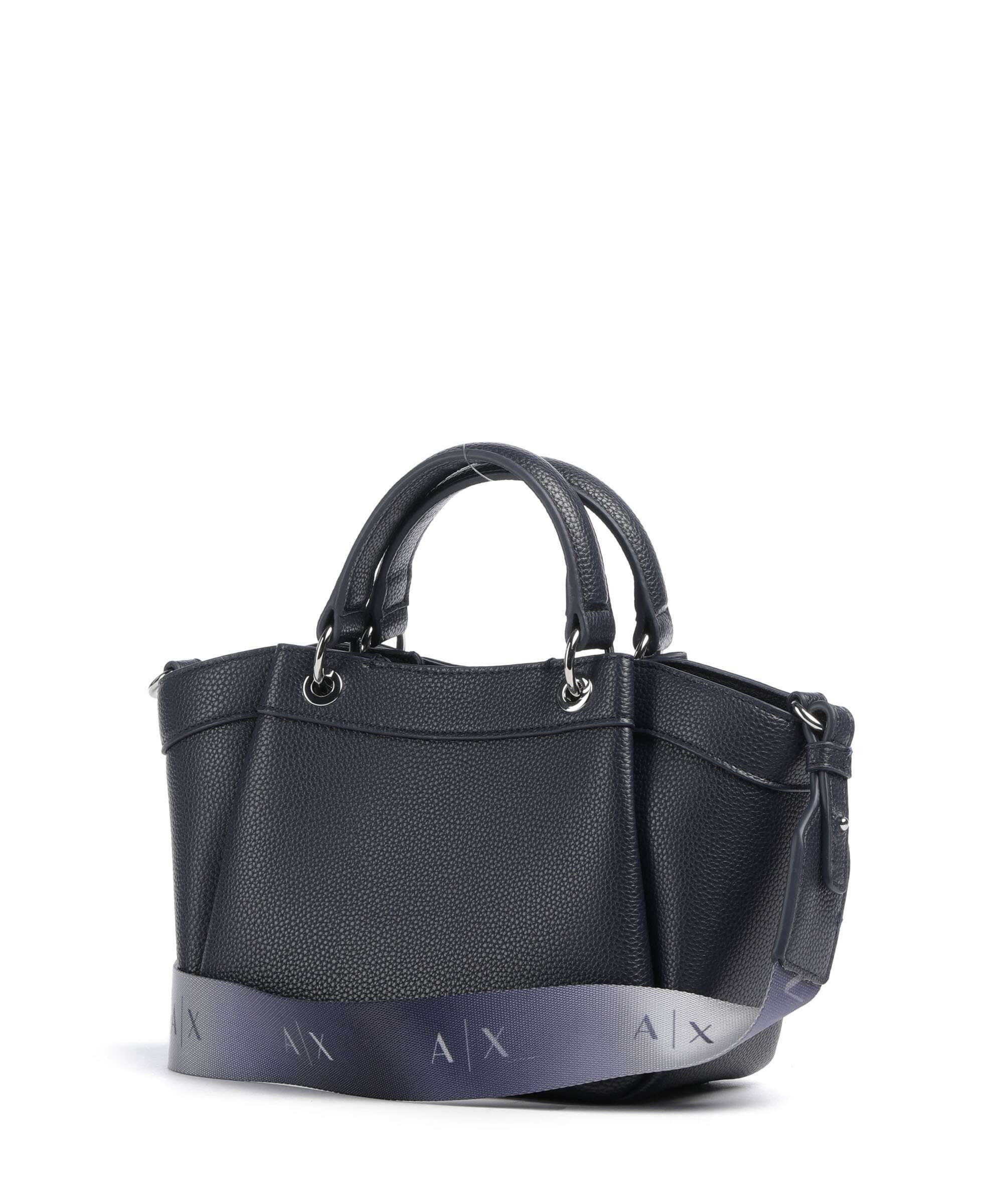 Armani Exchange Wave S Handbag sky captain - Image 2
