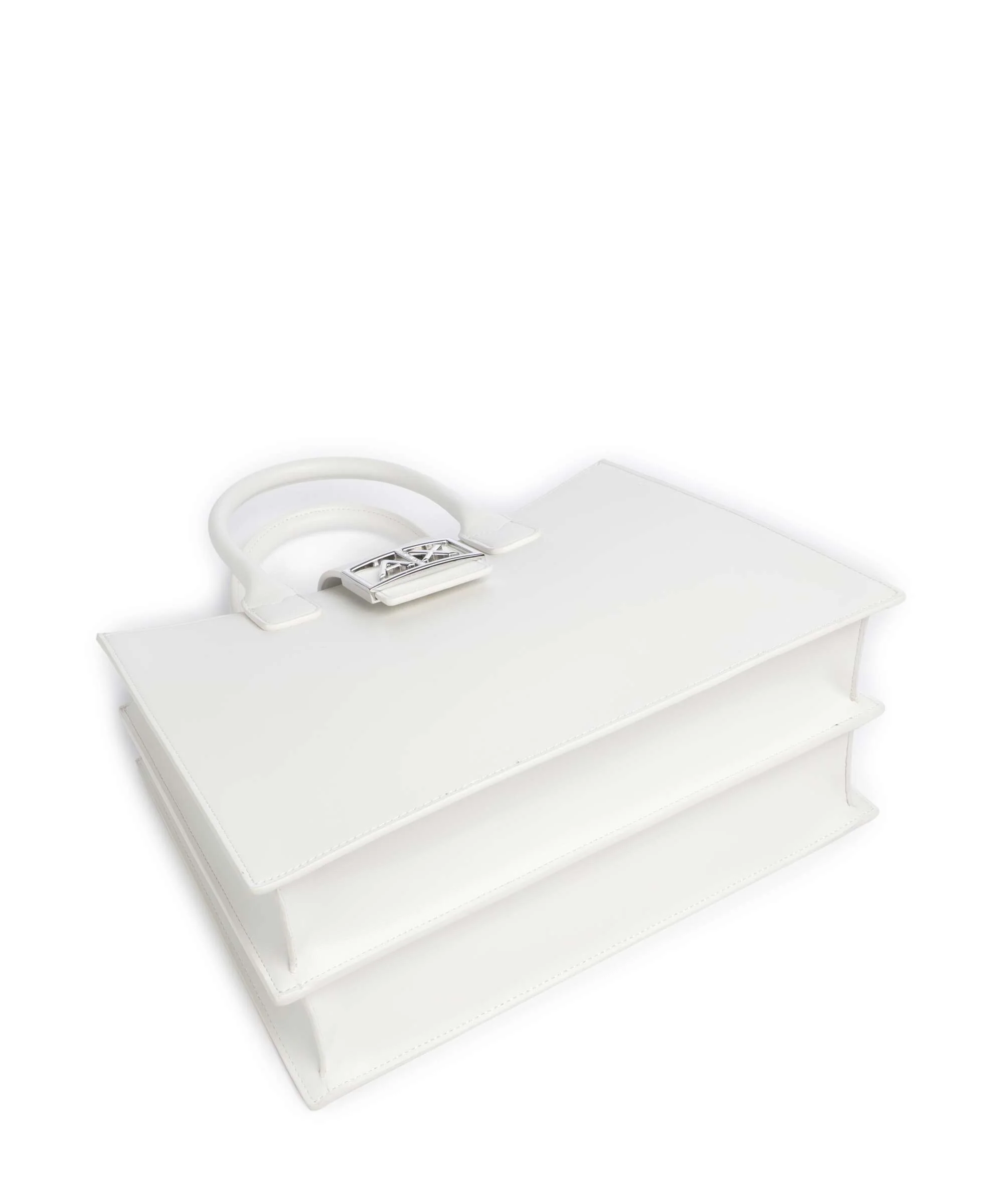 Armani Exchange Wonder M Handbag off white - Image 5