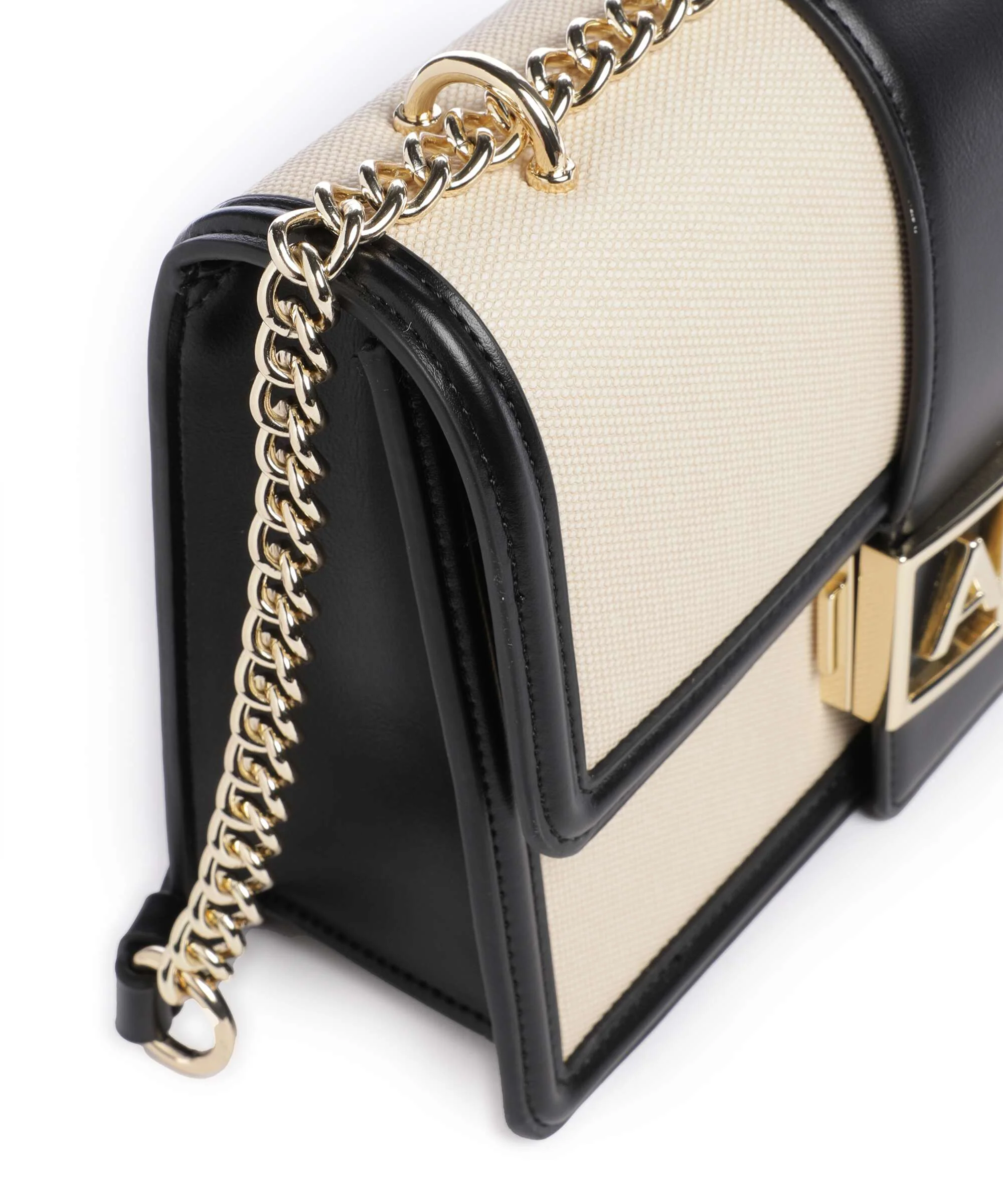 Armani Exchange Wonder M Shoulder bag natural/black - Image 5