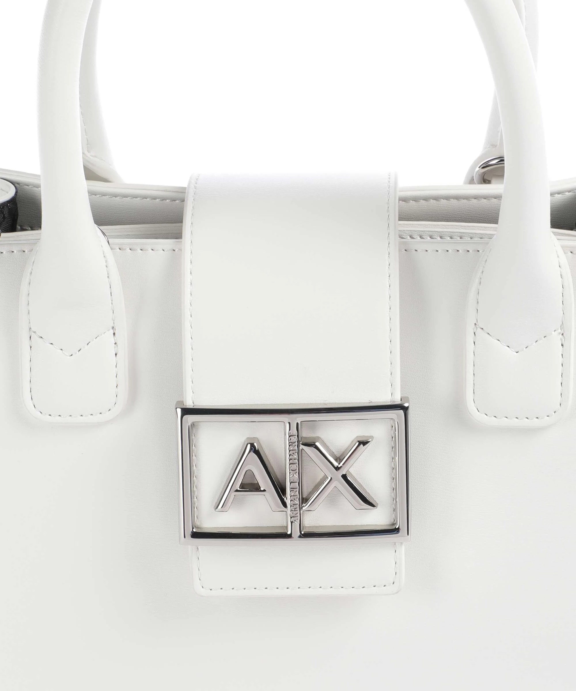 Armani Exchange Wonder S Handbag off white - Image 4
