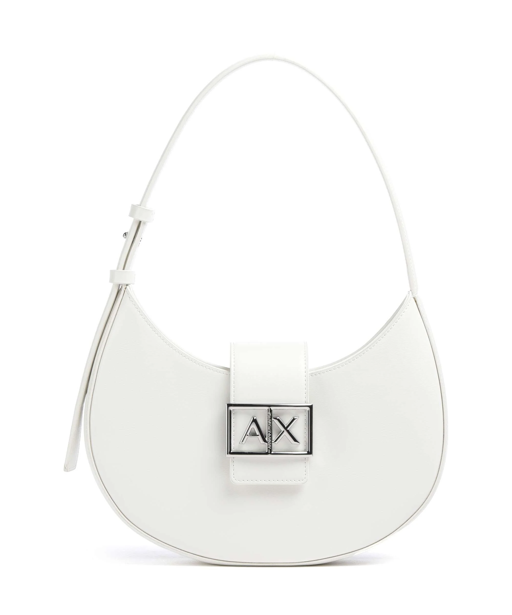 Armani Exchange Wonder Shoulder bag off white