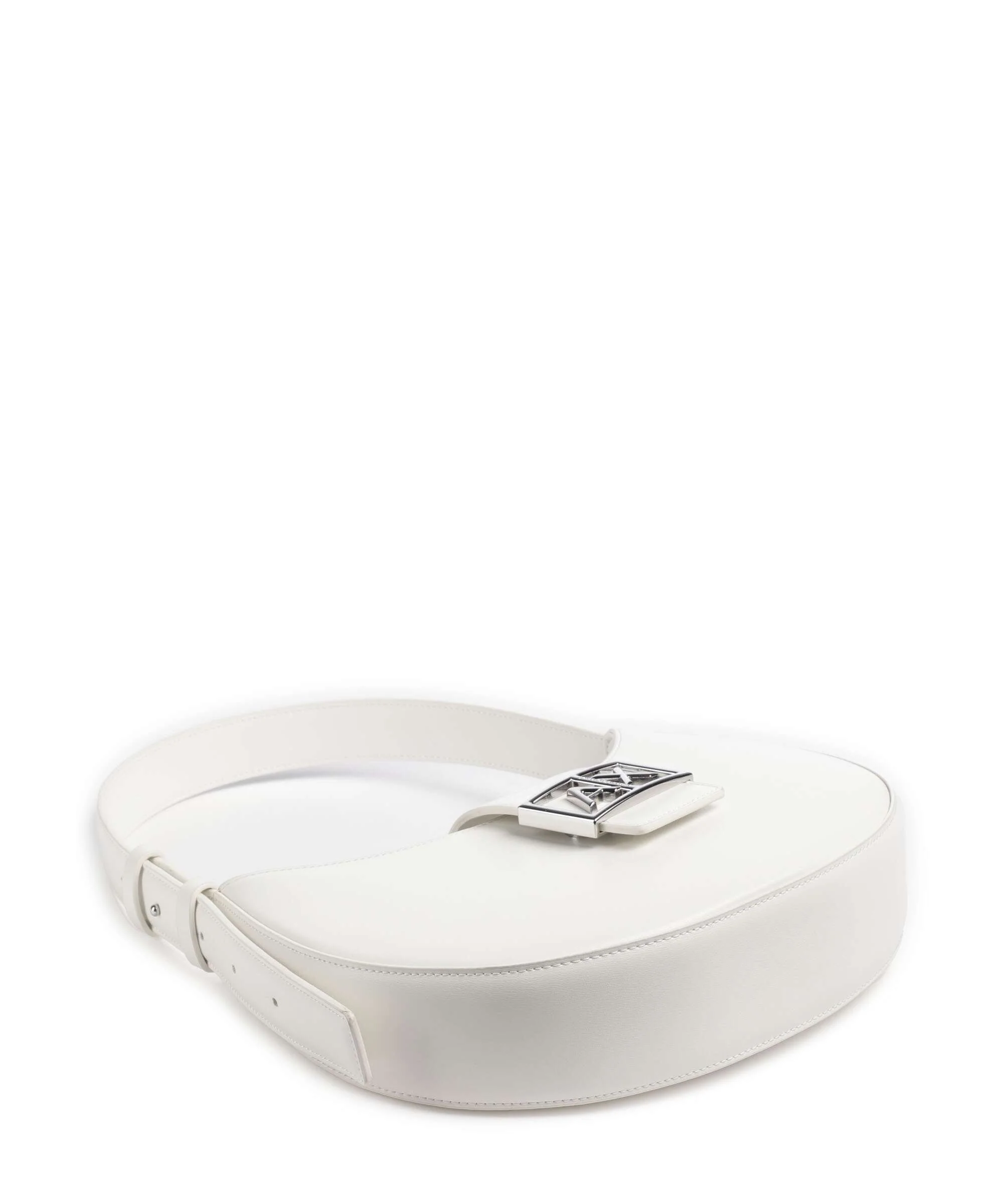 Armani Exchange Wonder Shoulder bag off white - Image 4