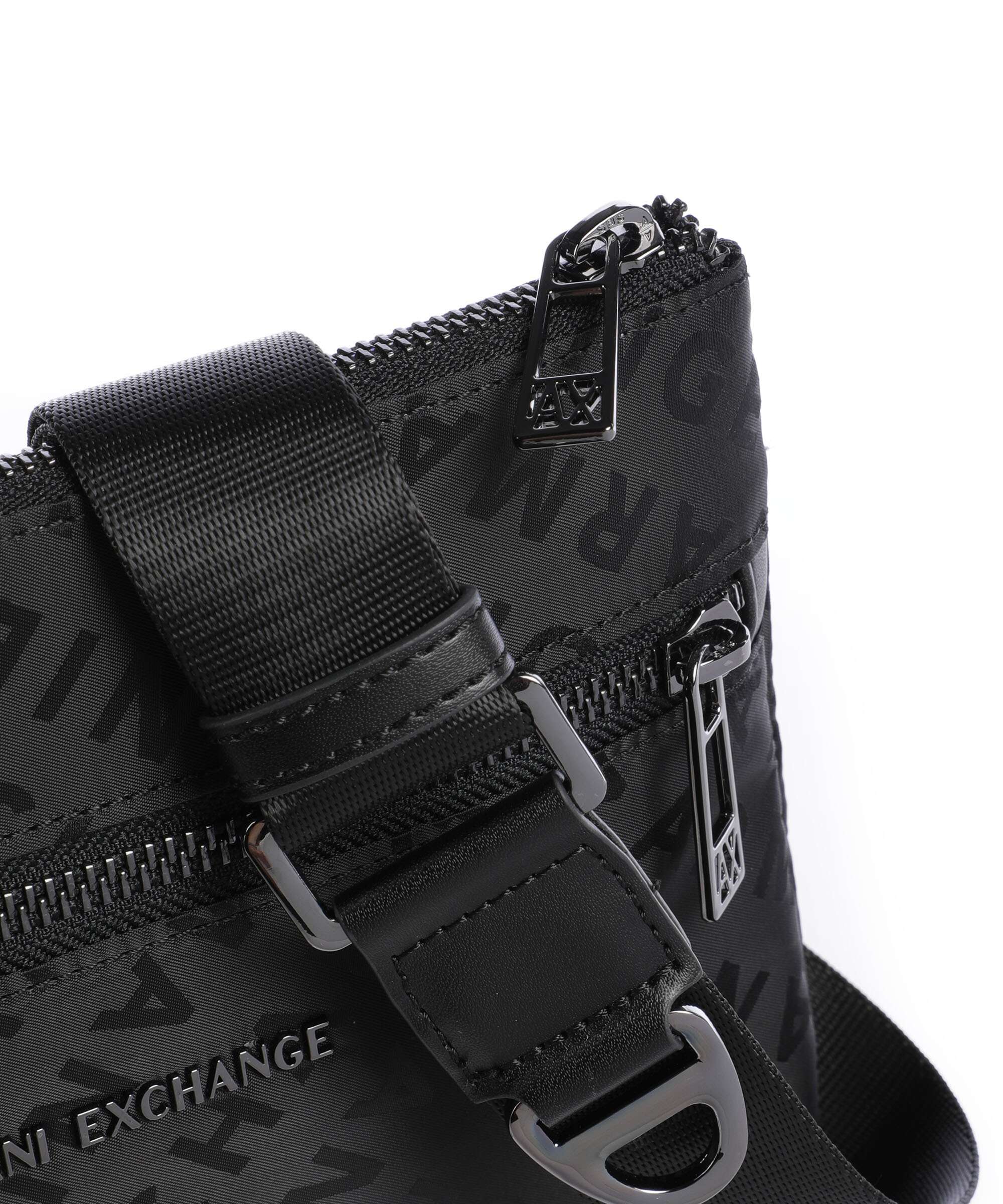 Armani Exchange Xavier Crossbody bag black - Image 4
