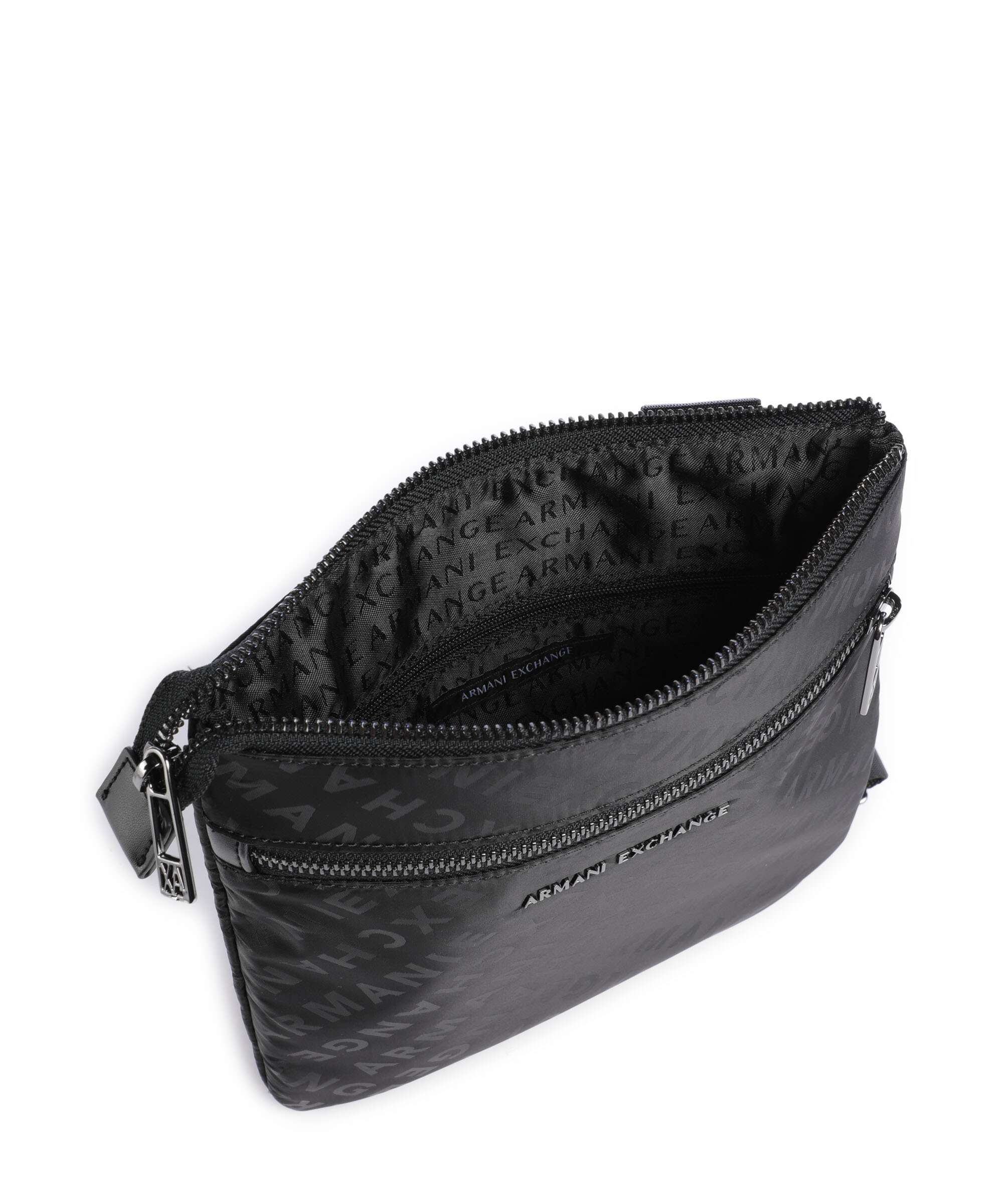Armani Exchange Xavier Crossbody bag black - Image 6
