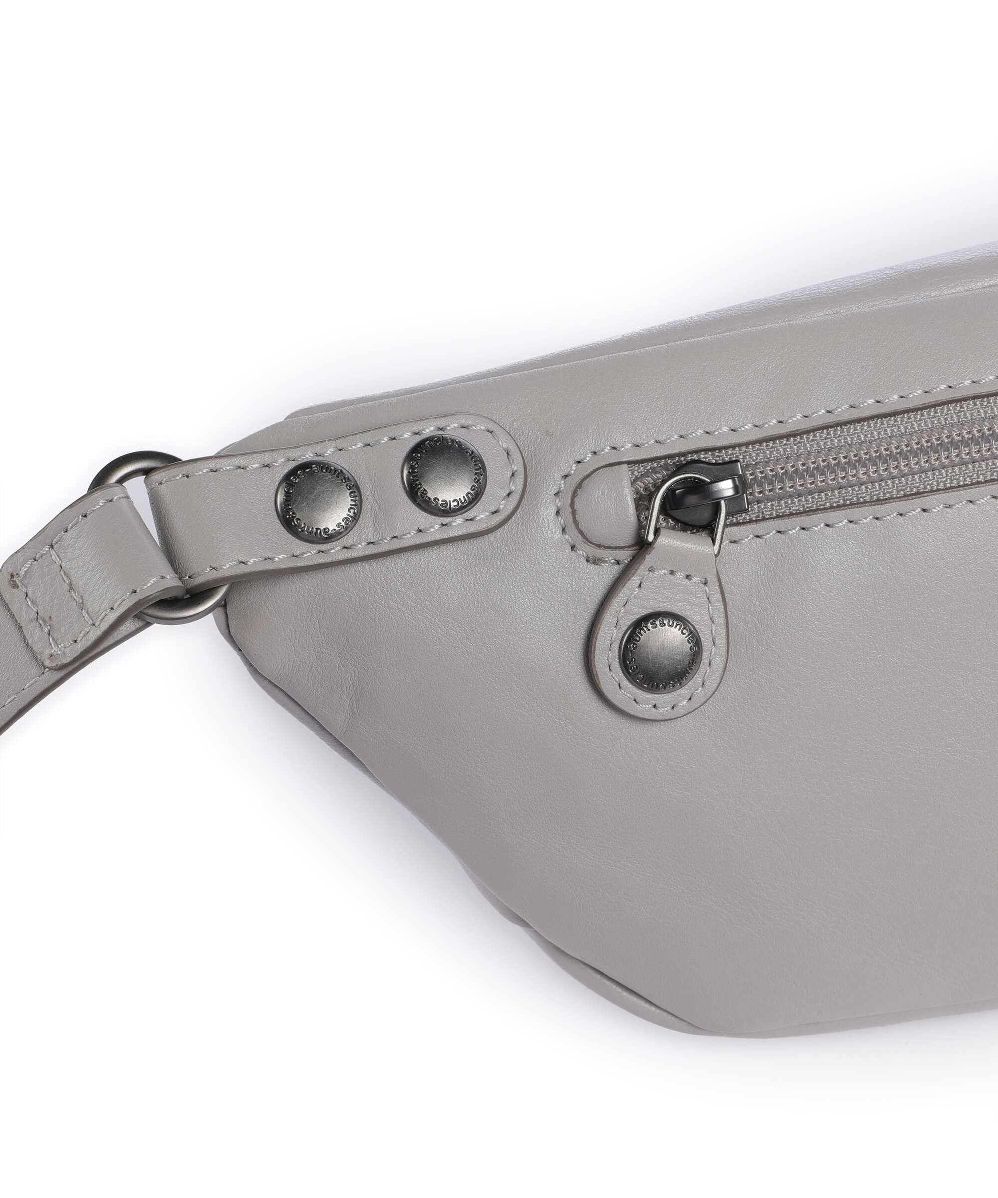 Aunts & Uncles Bohemian Vibes Bilberry Belt bag ash - Image 4