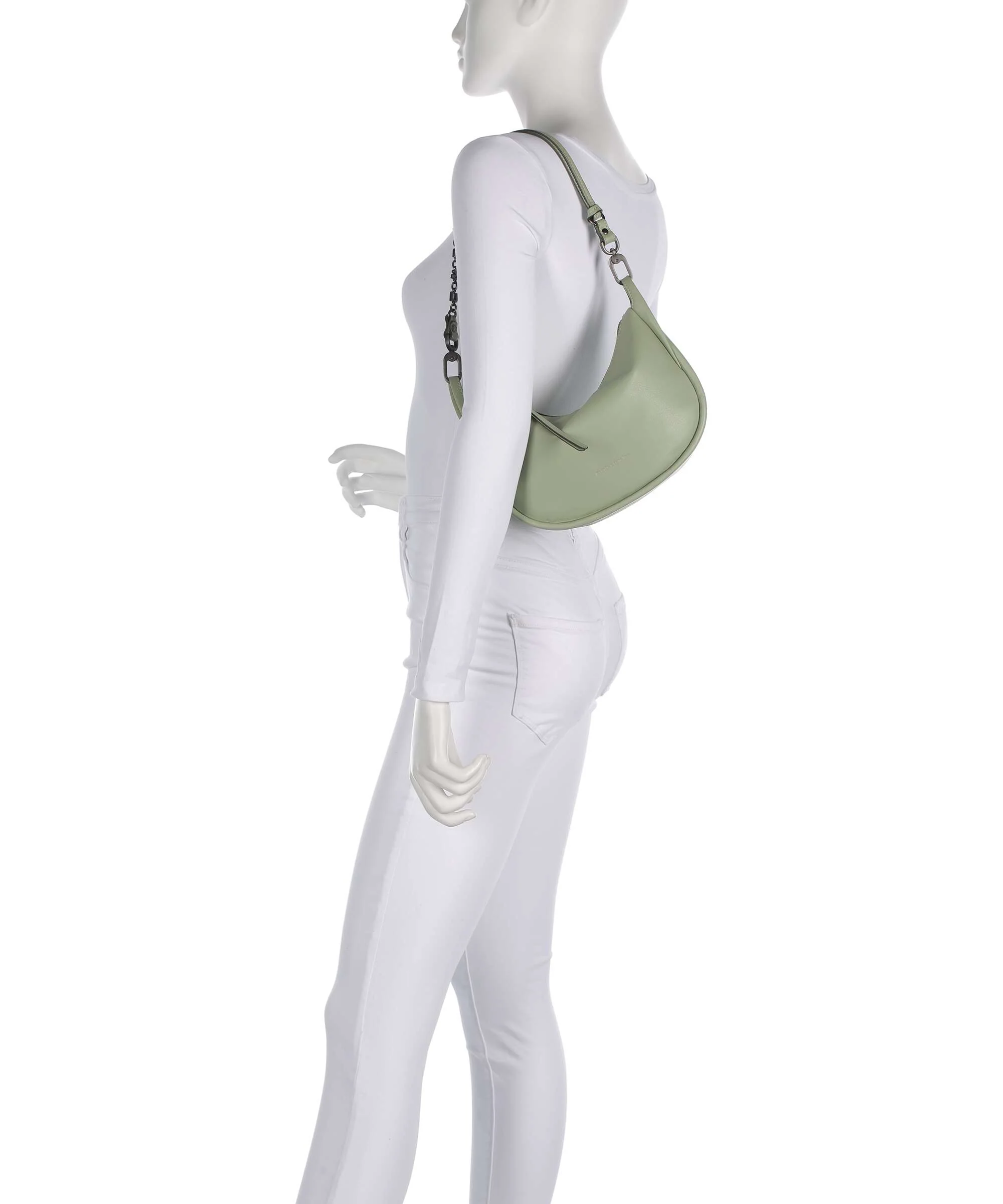 Aunts & Uncles Bohemian Vibes Fawn Shoulder bag green tea - Image 3