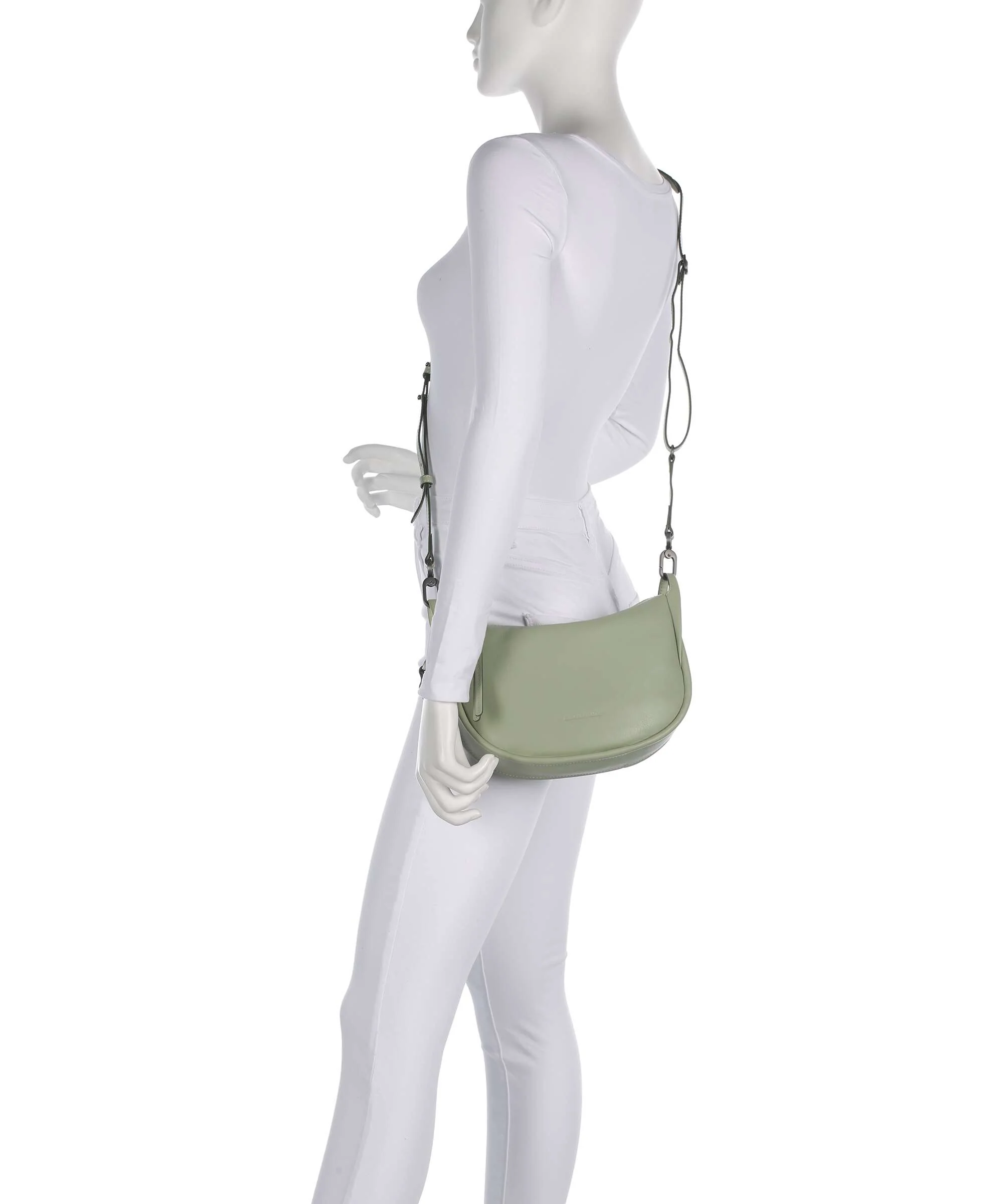 Aunts & Uncles Bohemian Vibes Fawn Shoulder bag green tea - Image 4