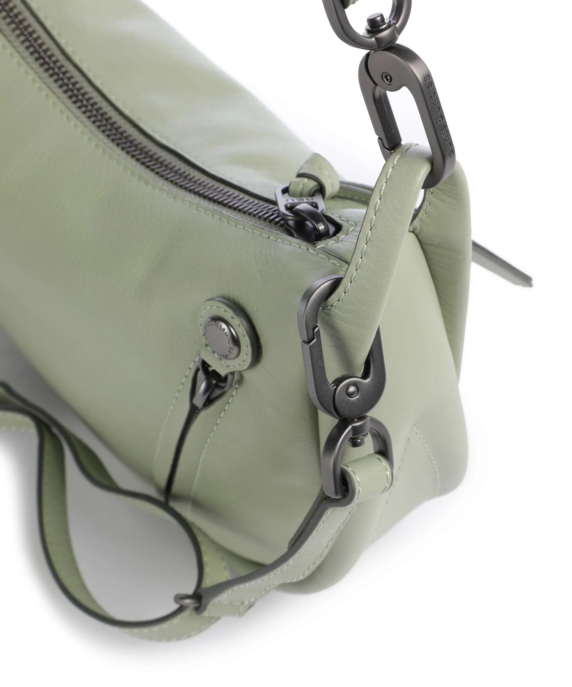 Aunts & Uncles Bohemian Vibes Fawn Shoulder bag green tea - Image 5