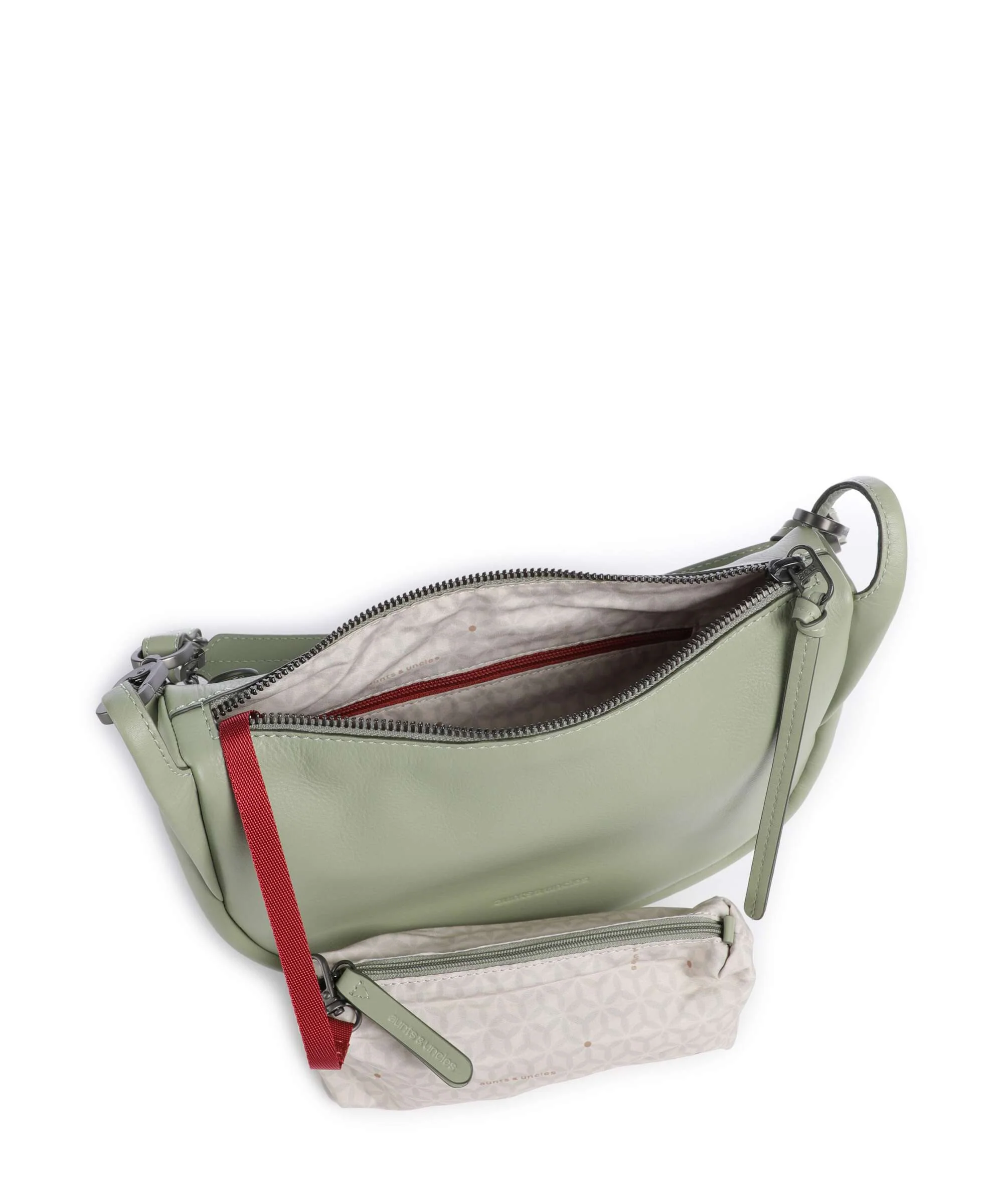 Aunts & Uncles Bohemian Vibes Fawn Shoulder bag green tea - Image 7