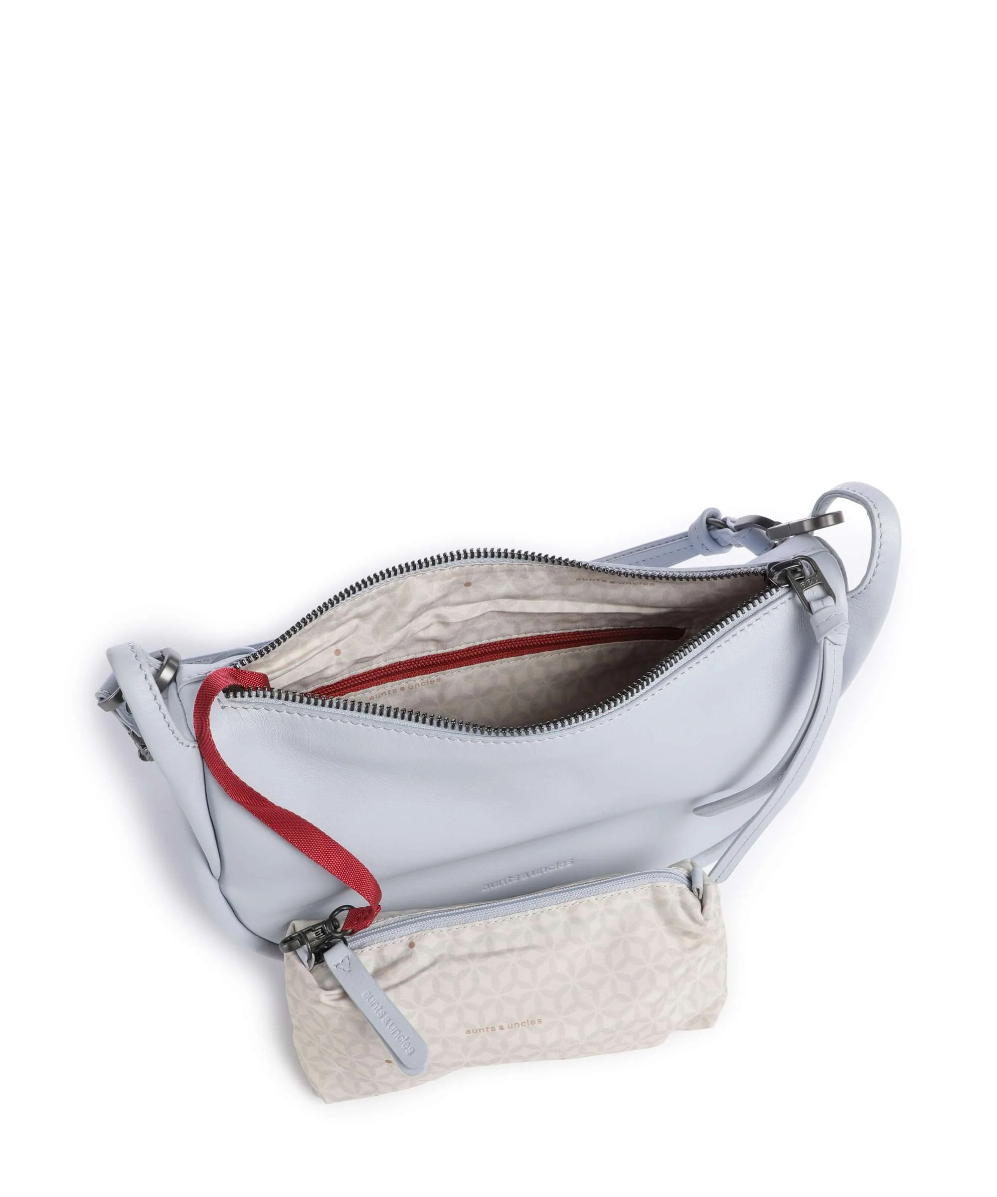 Aunts & Uncles Bohemian Vibes Fawn Shoulder bag blue aura - Image 7