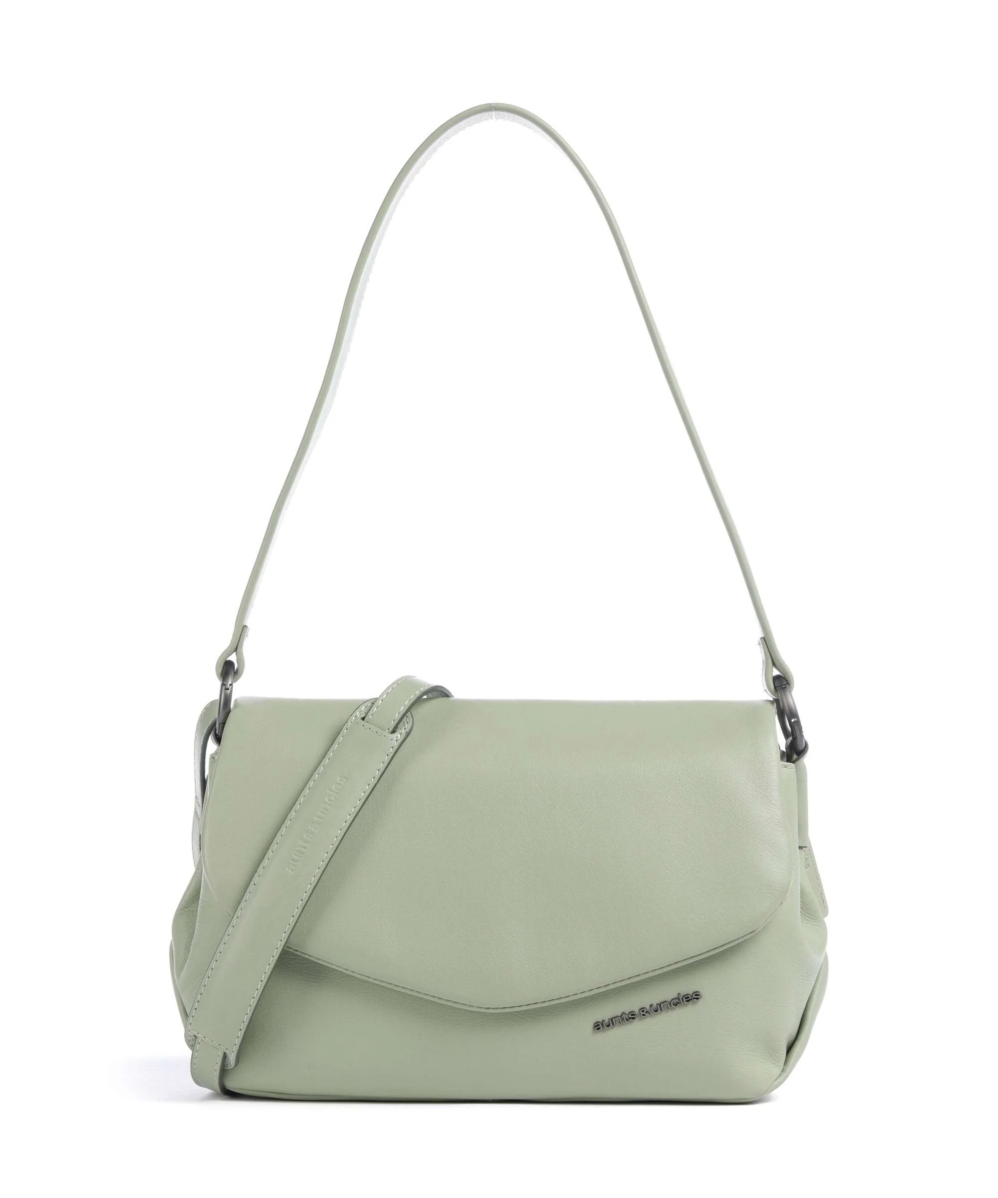 Aunts & Uncles Bohemian Vibes Fern Shoulder bag green tea