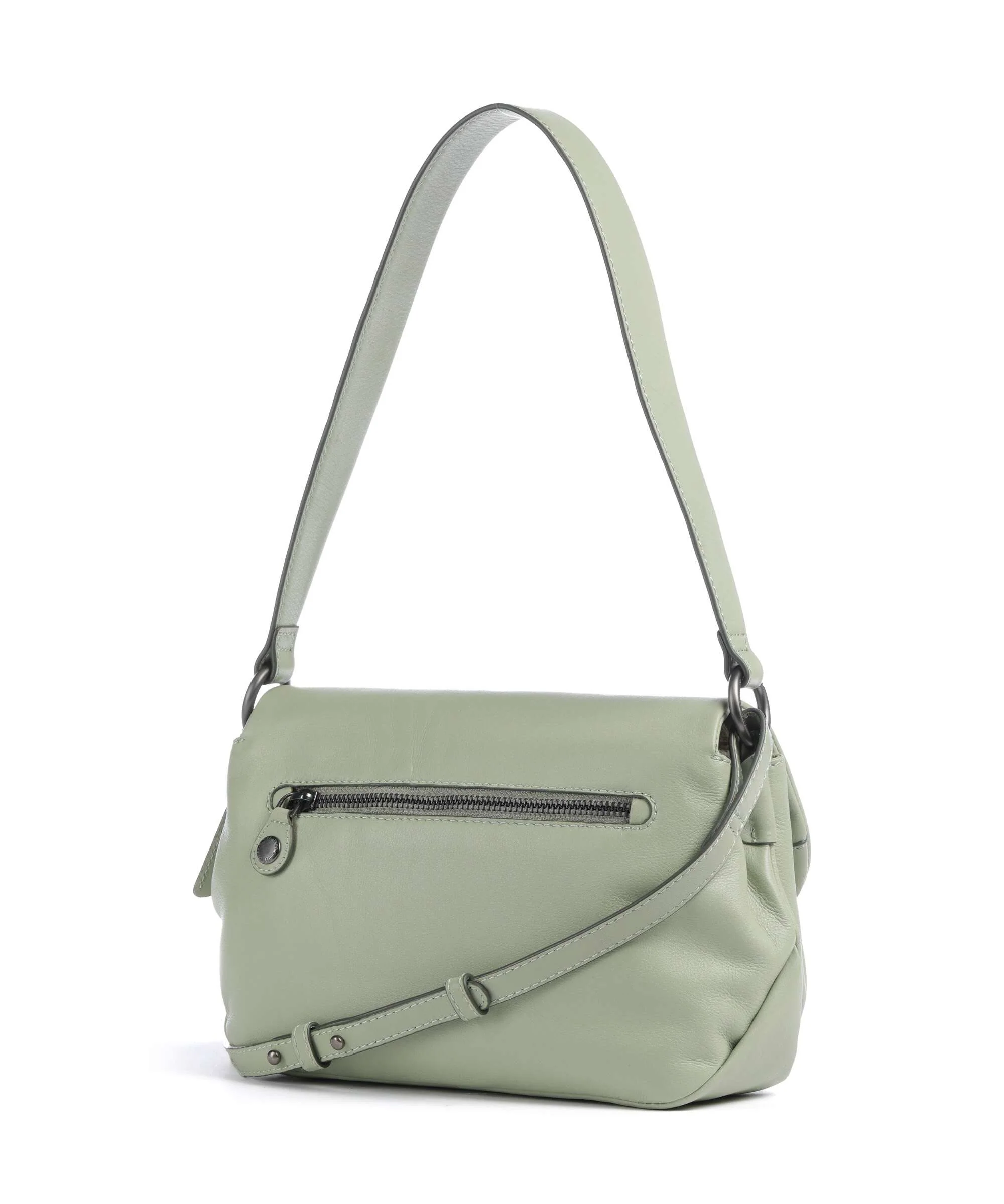 Aunts & Uncles Bohemian Vibes Fern Shoulder bag green tea - Image 2