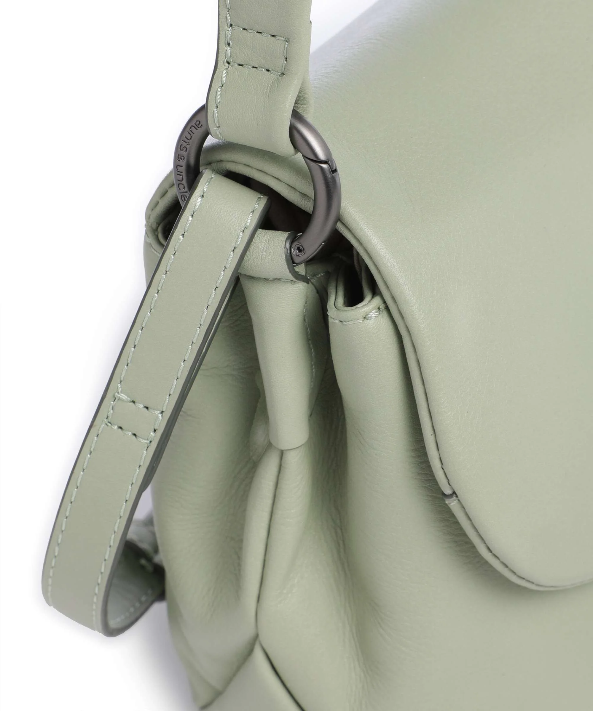 Aunts & Uncles Bohemian Vibes Fern Shoulder bag green tea - Image 5