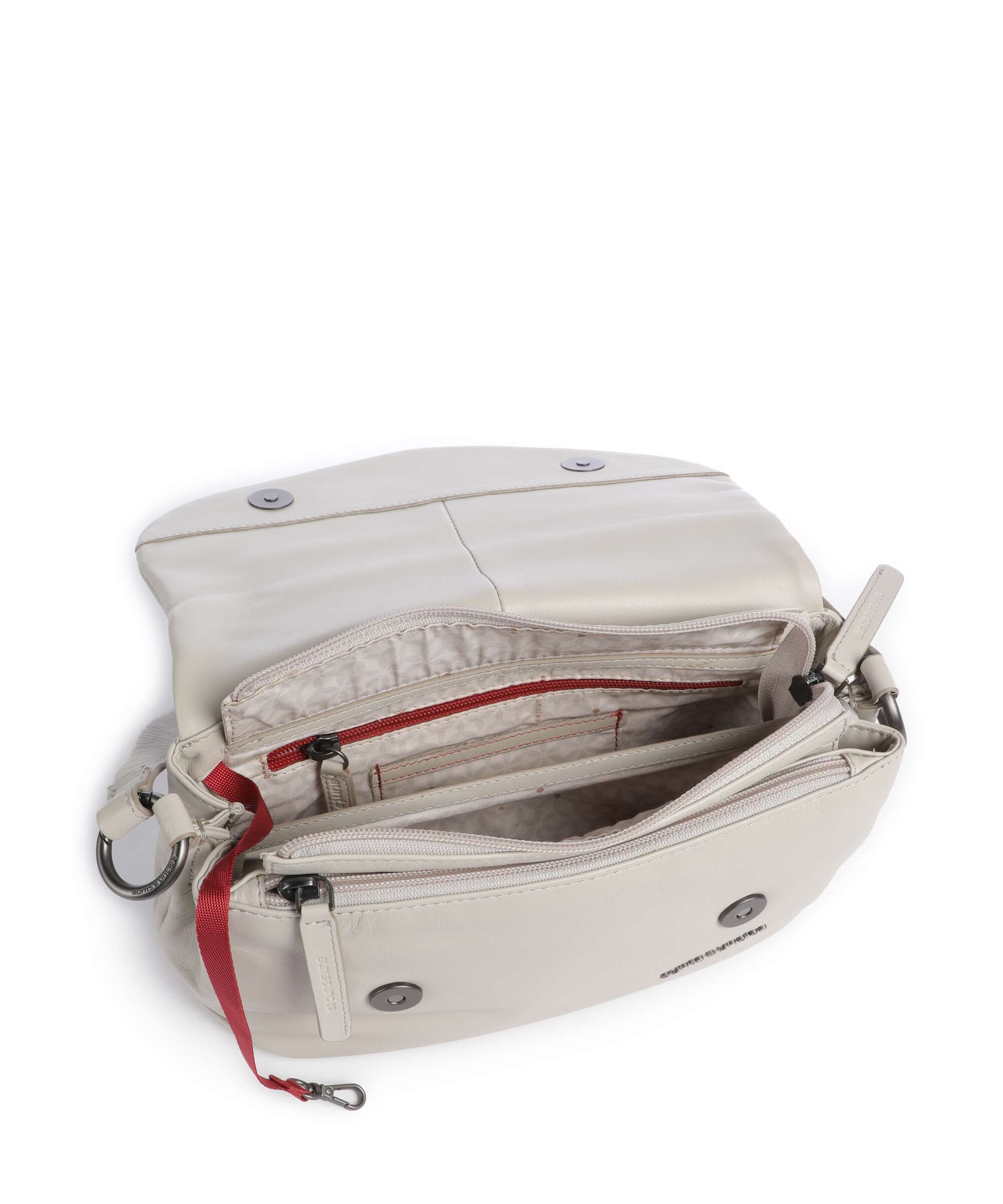 Aunts & Uncles Bohemian Vibes Fern Shoulder bag chalk - Image 7