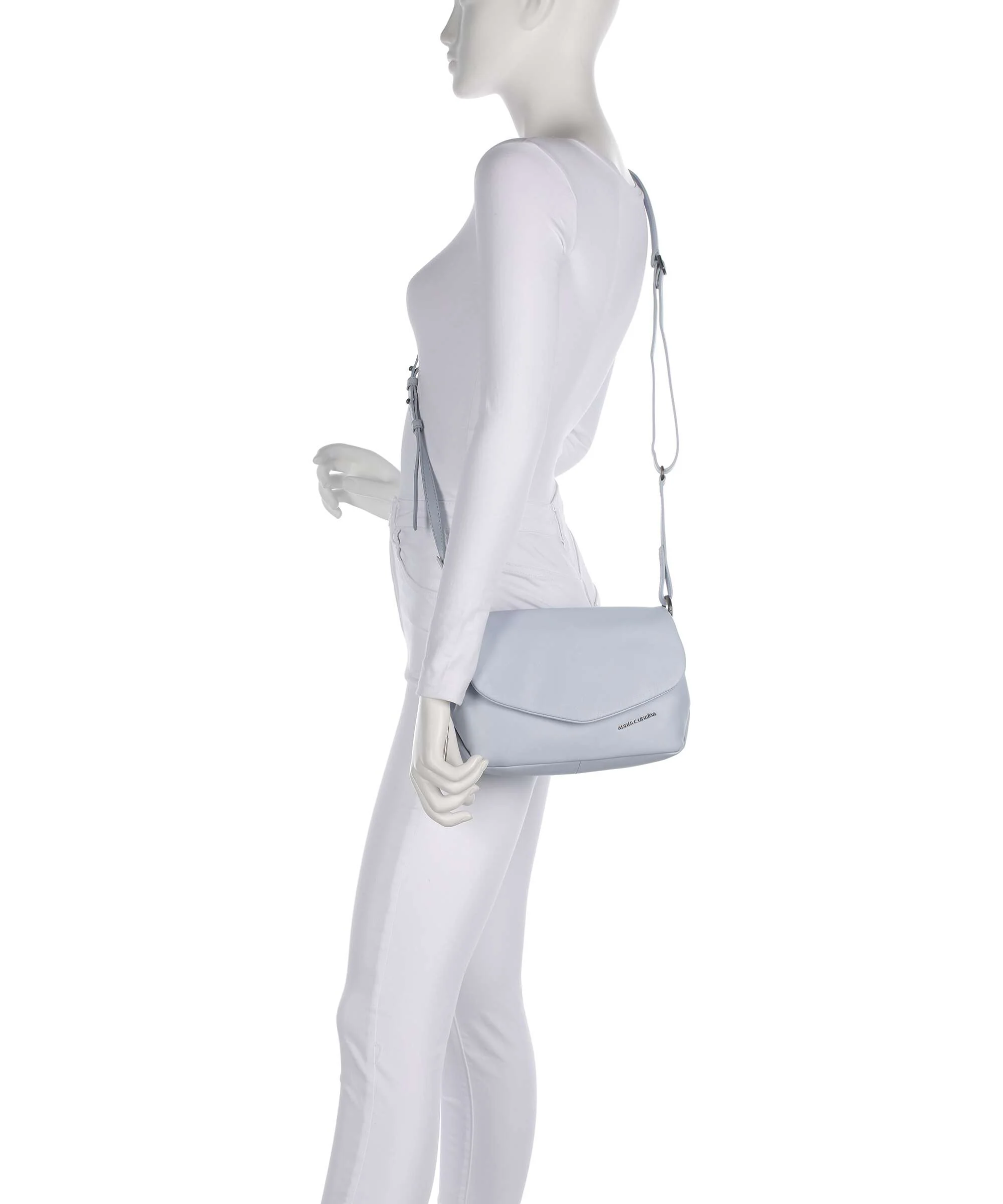 Aunts & Uncles Bohemian Vibes Fern Shoulder bag blue aura - Image 4