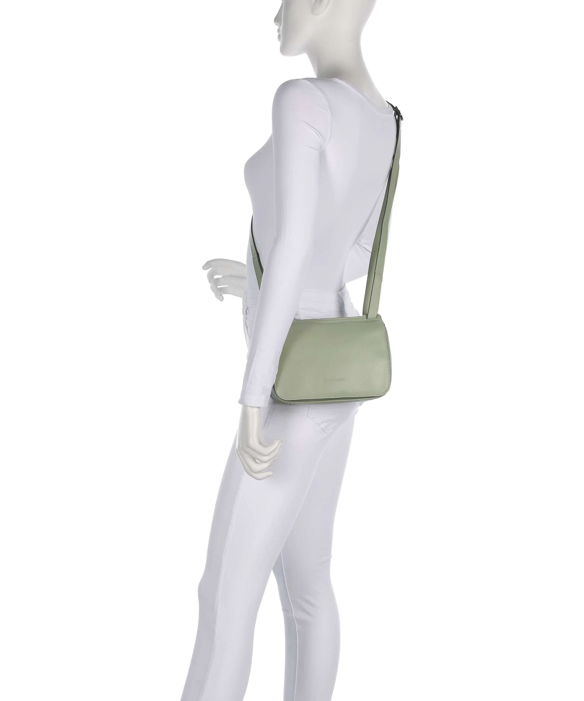 Aunts & Uncles Bohemian Vibes Magnolia Crossbody bag green tea - Image 3