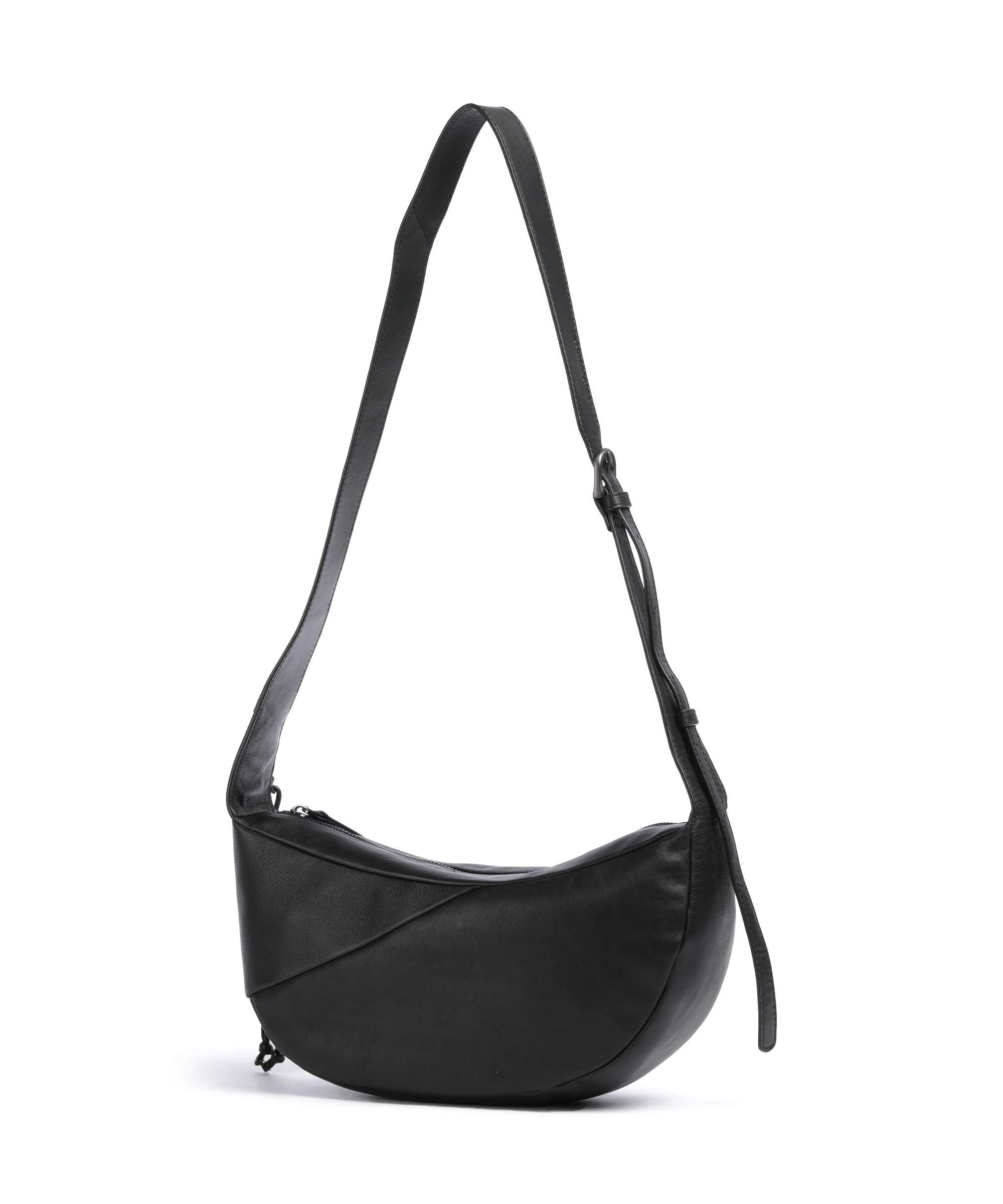 Aunts & Uncles Bohemian Vibes Reed Crossbody bag jet black - Image 2