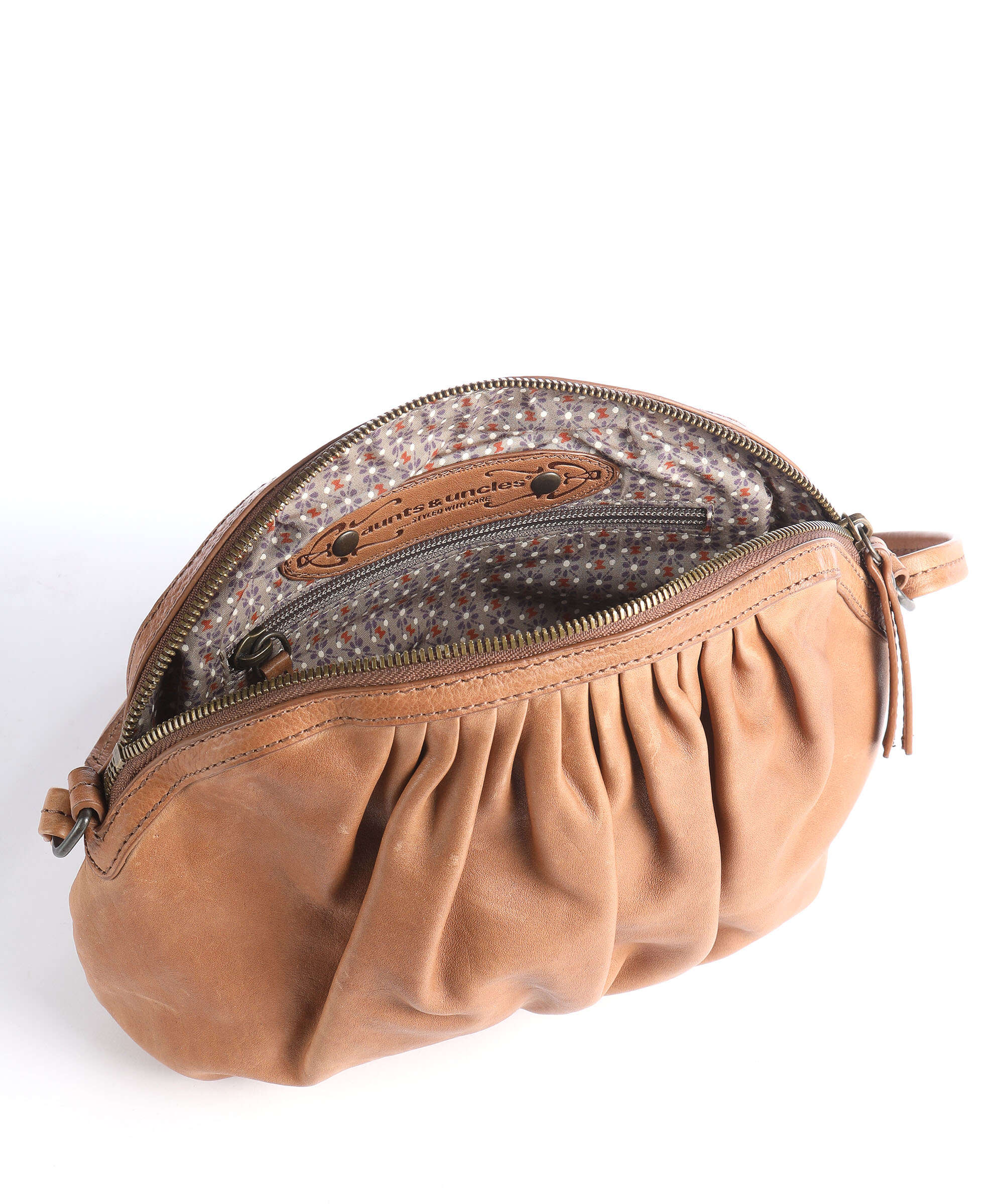 Aunts & Uncles Coffee Klatsch Aubrey Shoulder bag creme brulee - Image 5