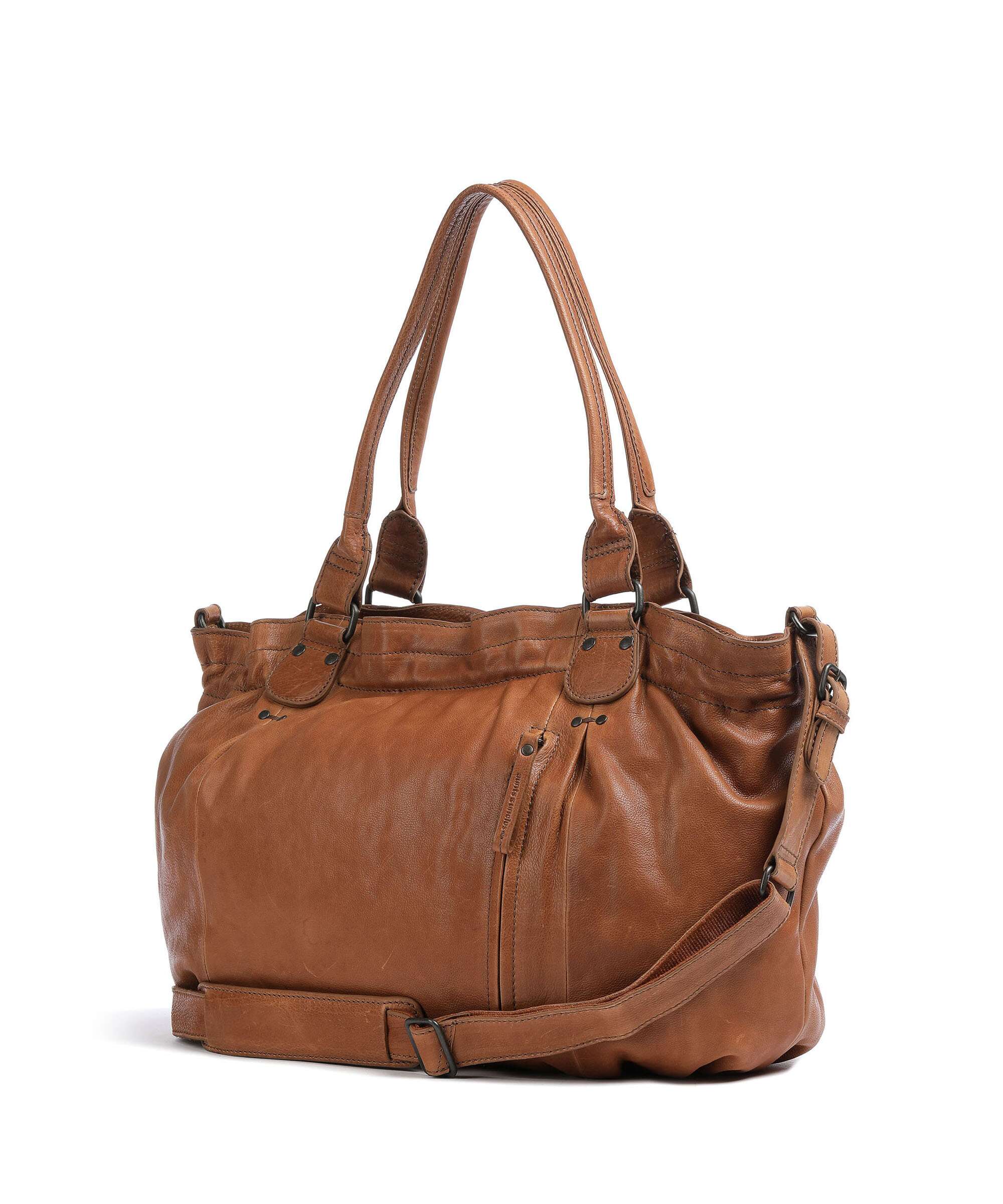 Aunts & Uncles Coffee Klatsch Olivia Tote bag creme brulee - Image 2