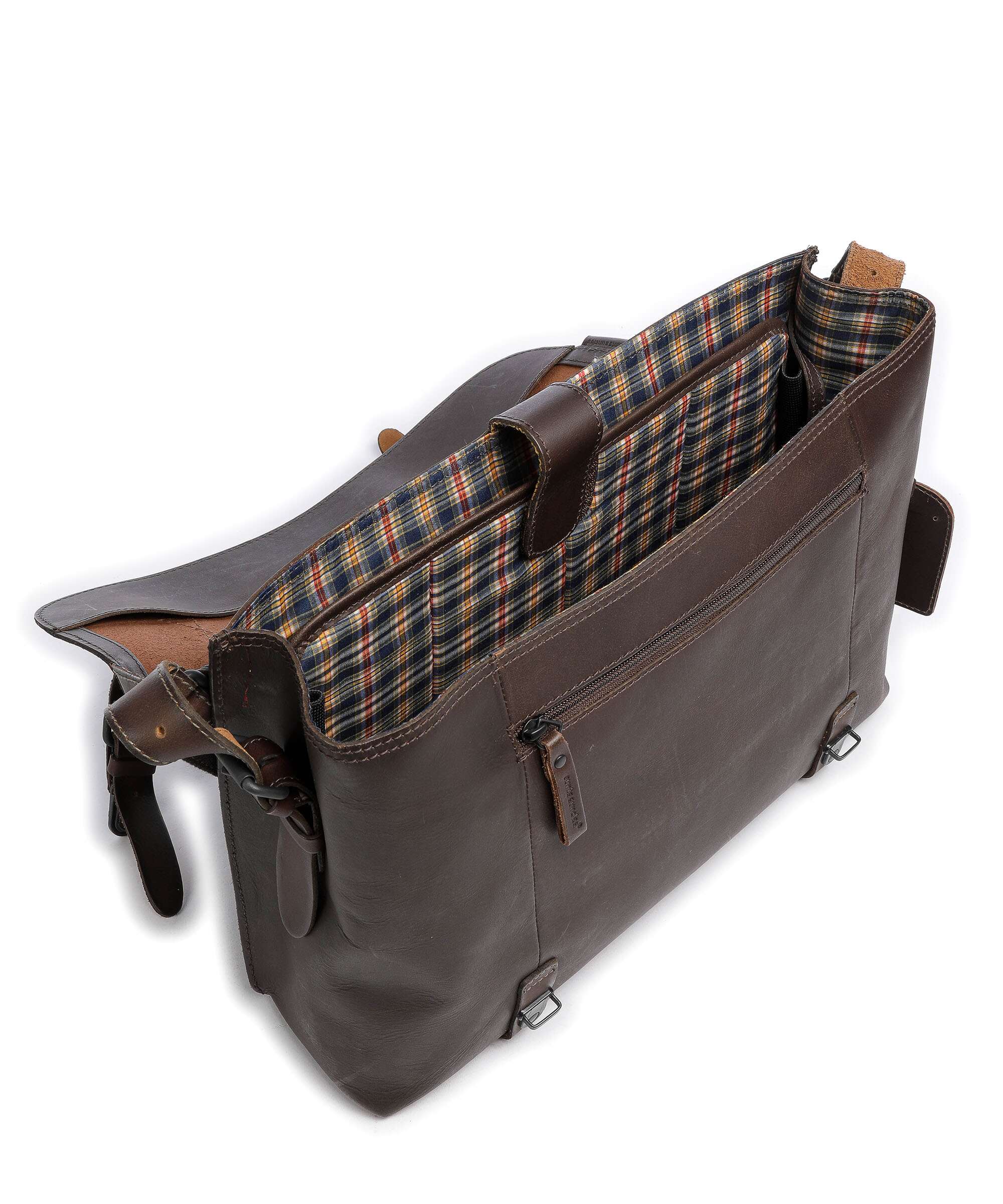 Aunts & Uncles Good Old Friends Fella Briefcase coffee - Image 6
