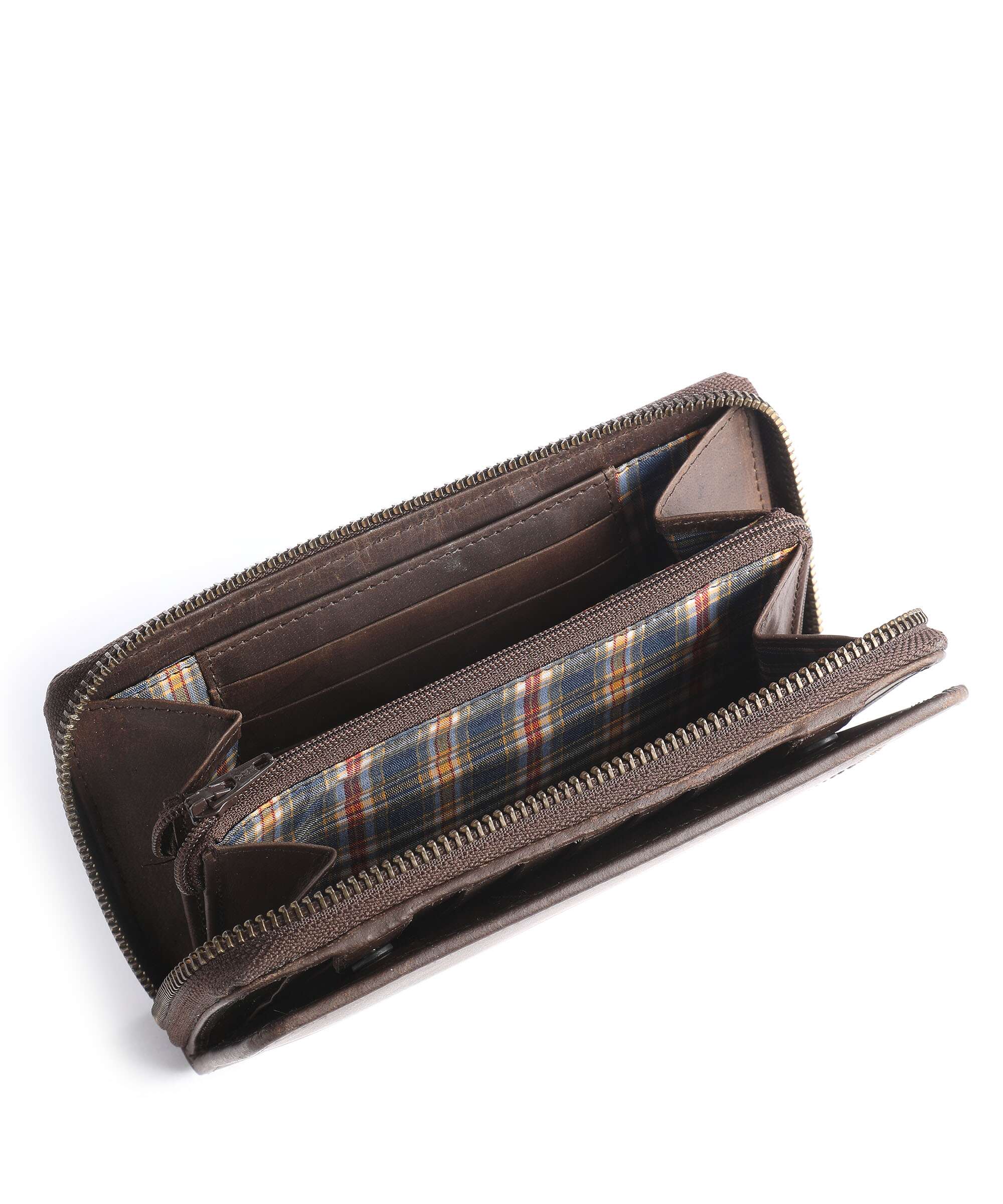 Aunts & Uncles Good Old Friends Goldfish Wallet coffee - Image 3