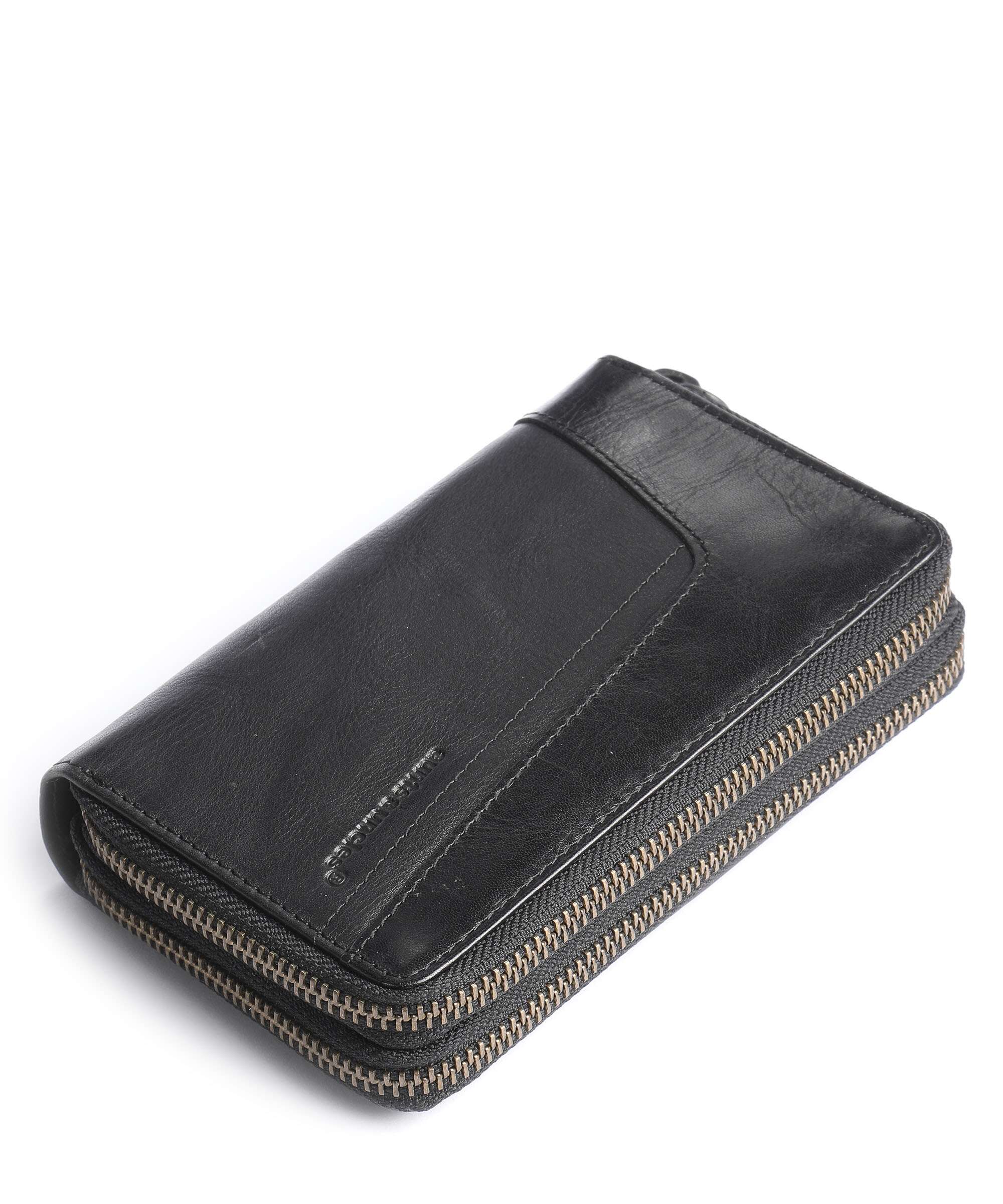 Aunts & Uncles Grandma's Luxury Club Betty Wallet black smoke - Image 5