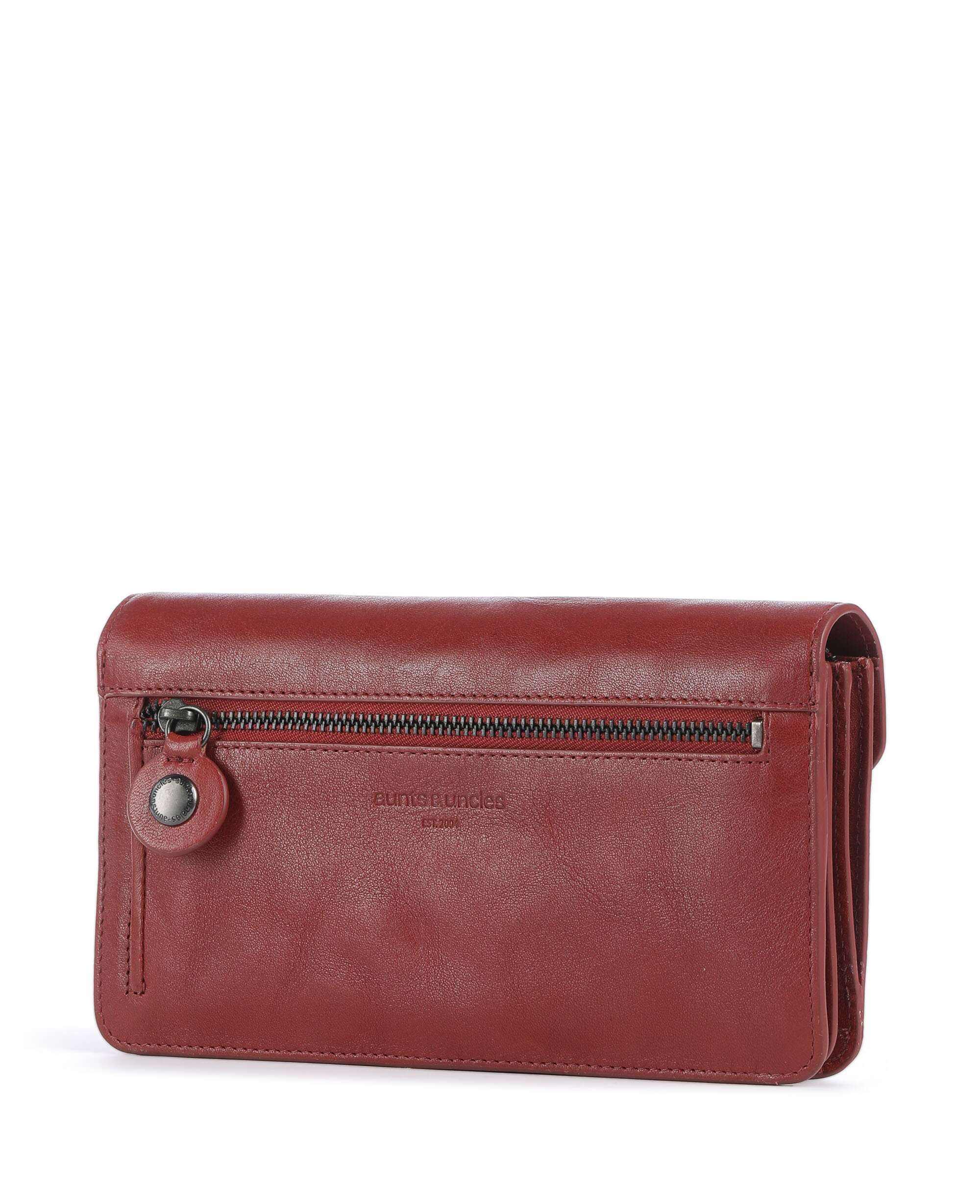 Aunts & Uncles Grandma's Luxury Club Charlene Wallet intense rust - Image 3