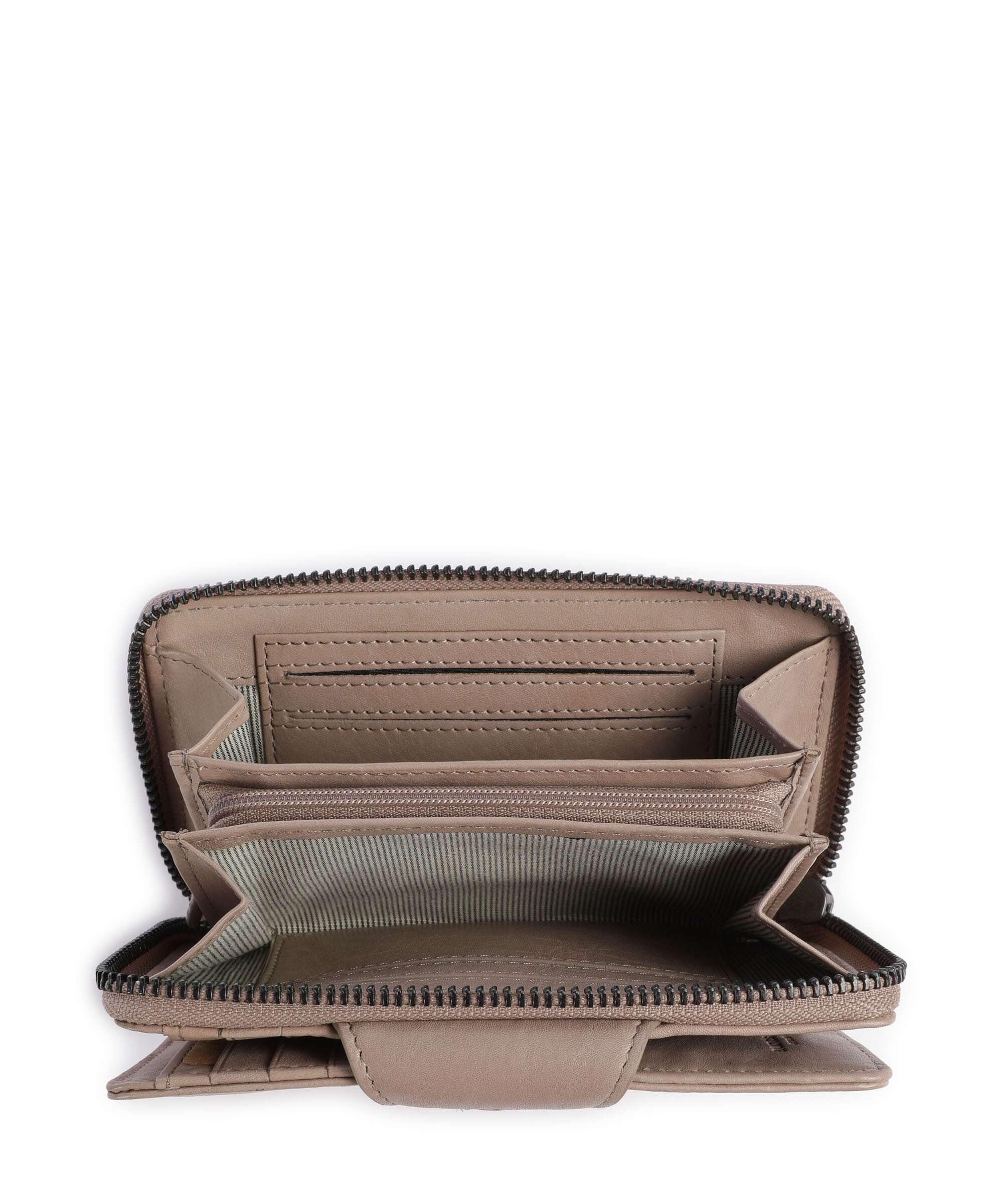 Aunts & Uncles Grandma's Luxury Club Francis Wallet vintage khaki - Image 2