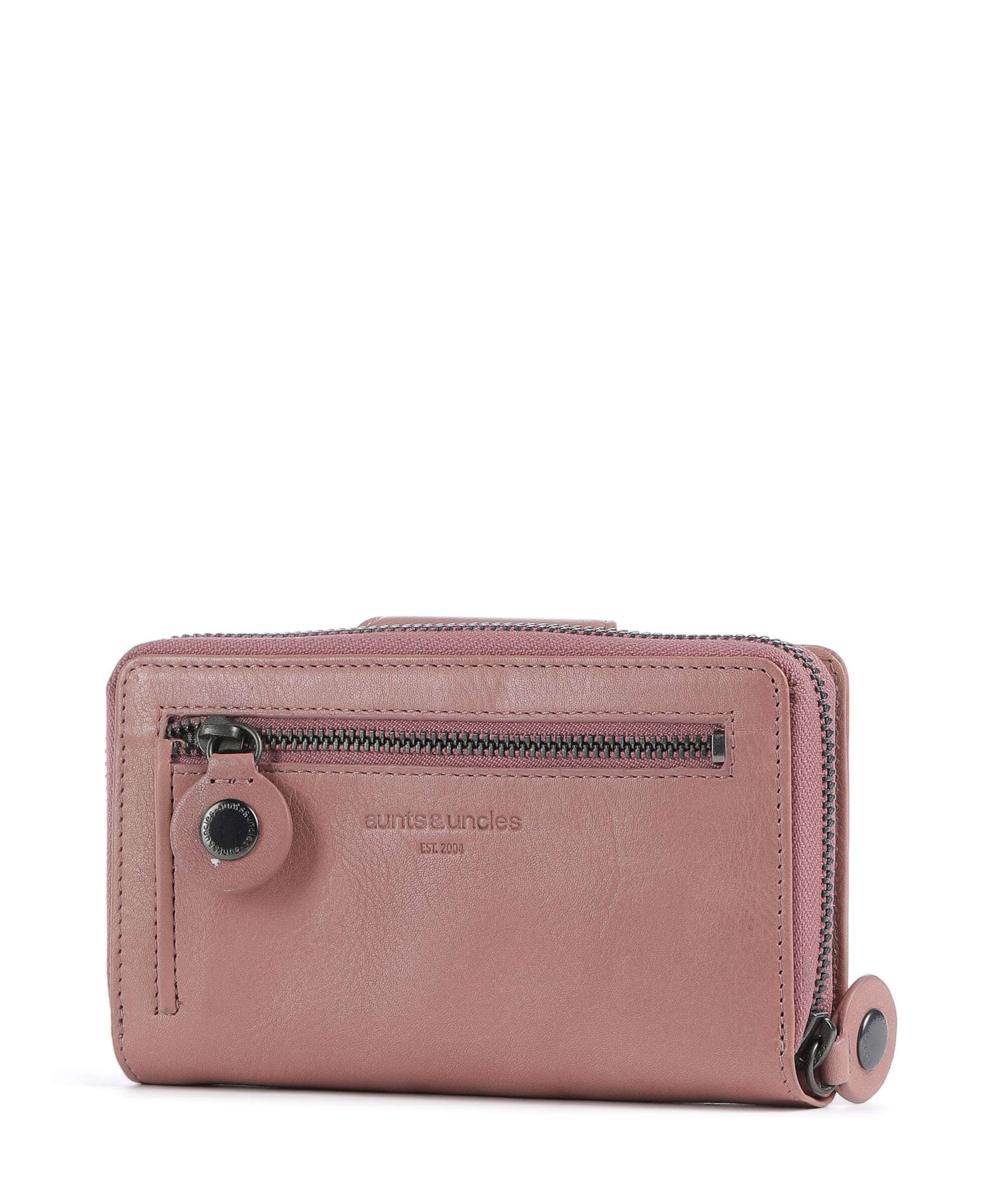 Aunts & Uncles Grandma's Luxury Club Francis Wallet rose - Image 4