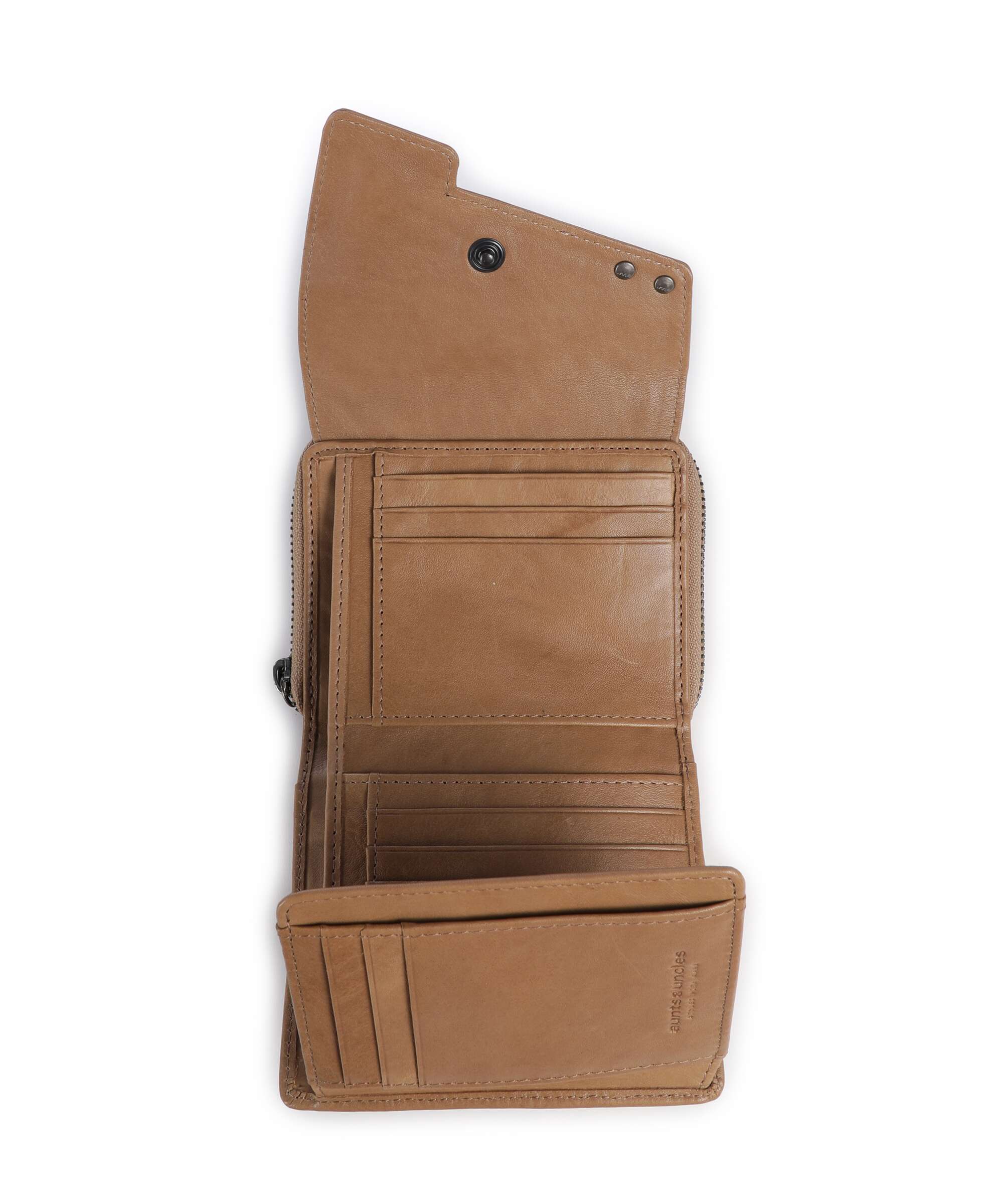 Aunts & Uncles Grandma's Luxury Club Lotta Wallet iced coffee - Image 2