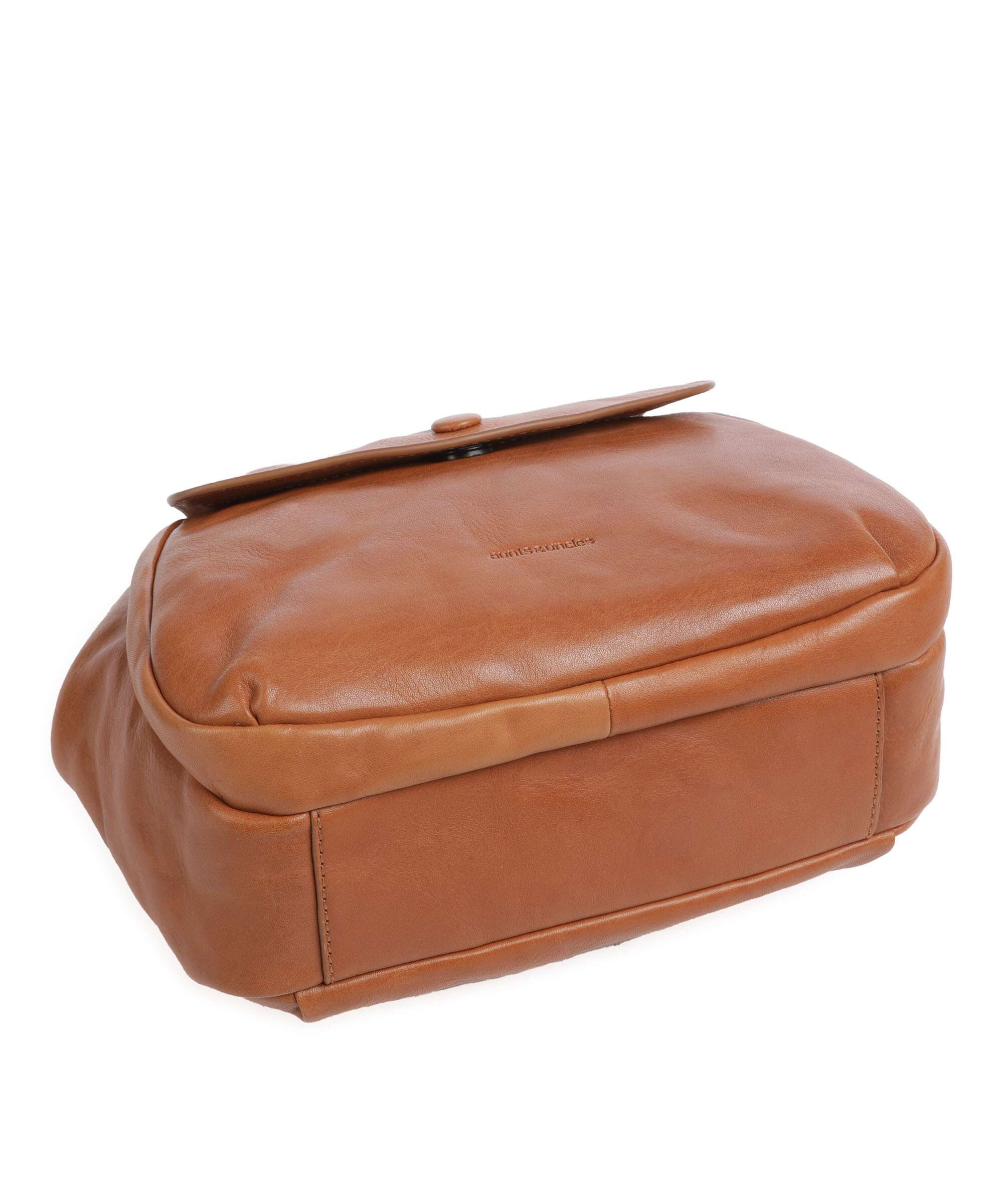 Aunts & Uncles Grandma's Luxury Club Mrs. Cake Pop Crossbody bag caramel - Image 5