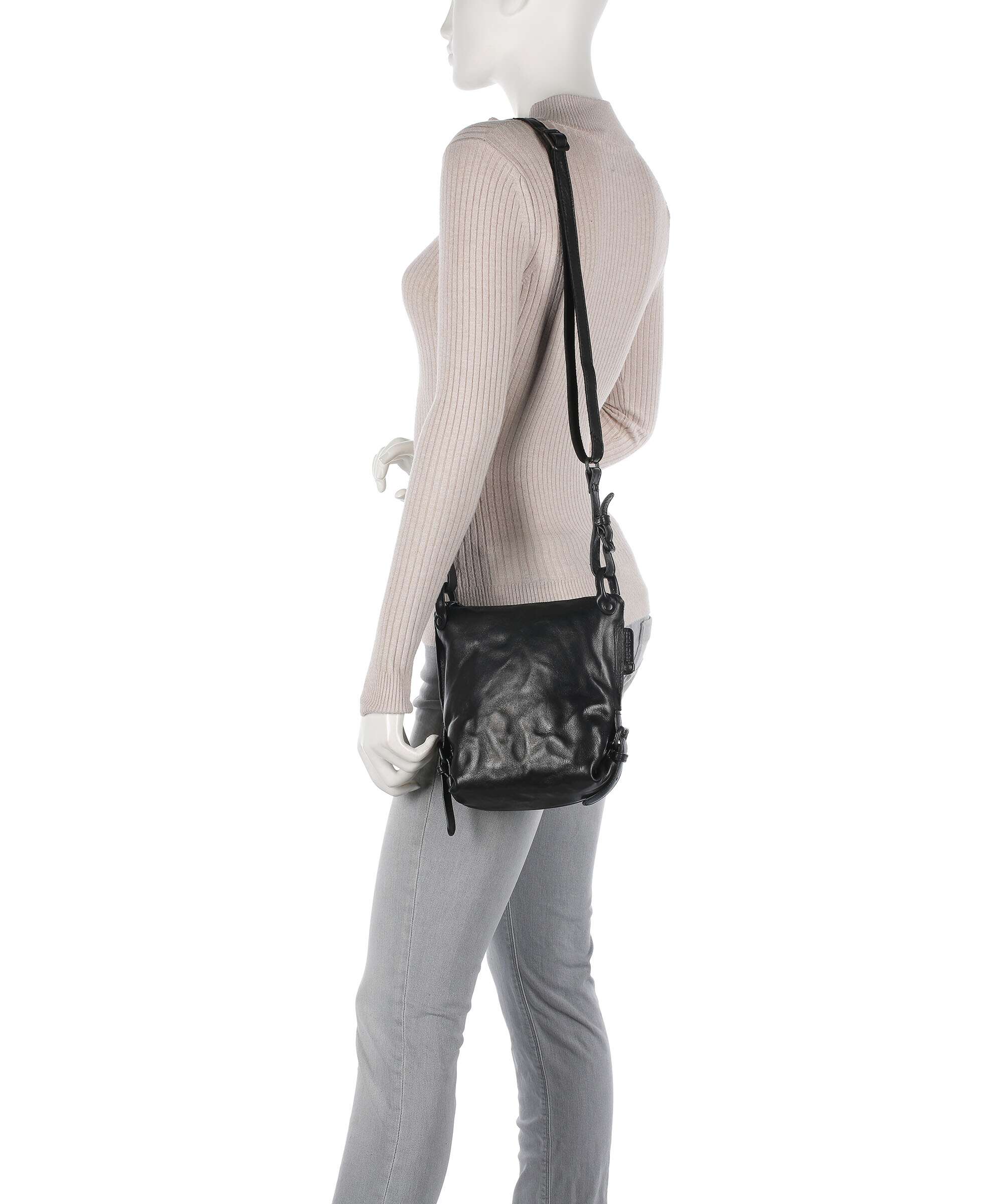Aunts & Uncles Grandma's Luxury Club Mrs. Chocolate Cookie Crossbody bag avocado - Image 3